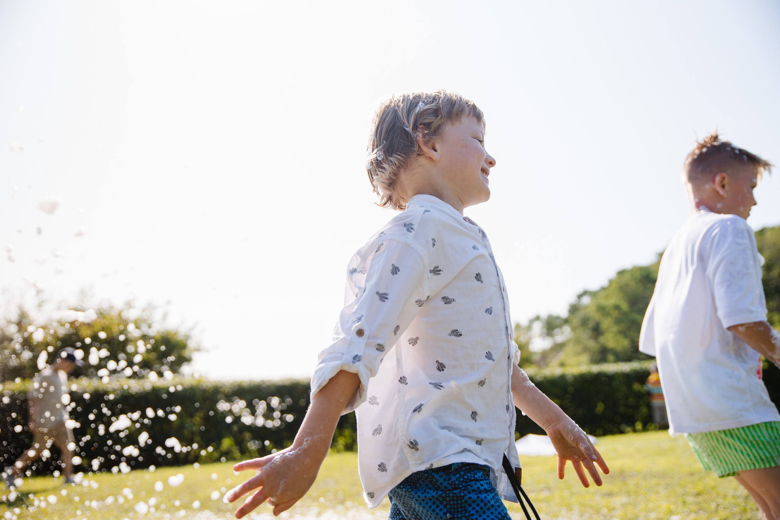 День рождения Мити. Сайт фотографа Марина Ефанова