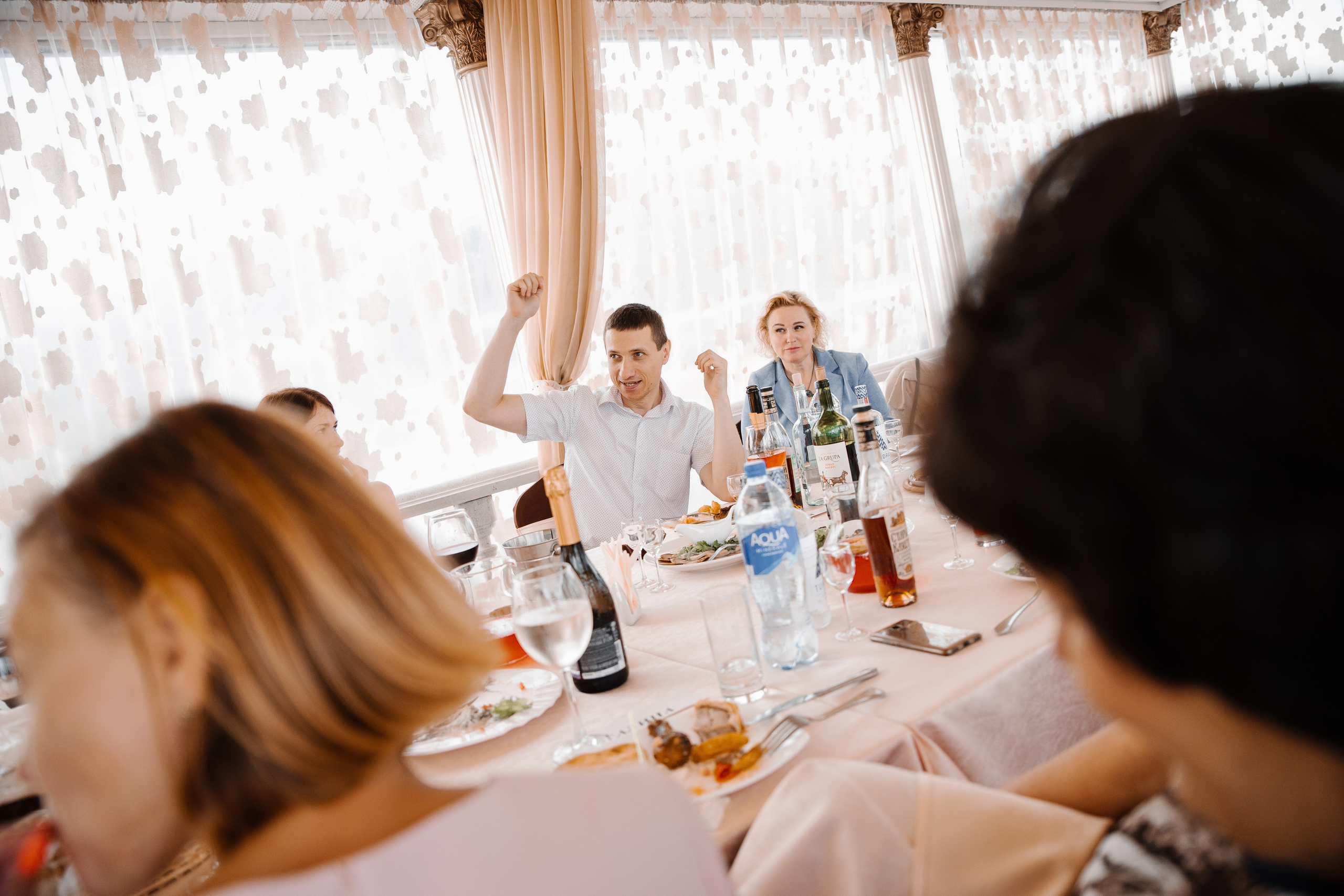 День рождения Натальи. Сайт фотографа Марина Ефанова