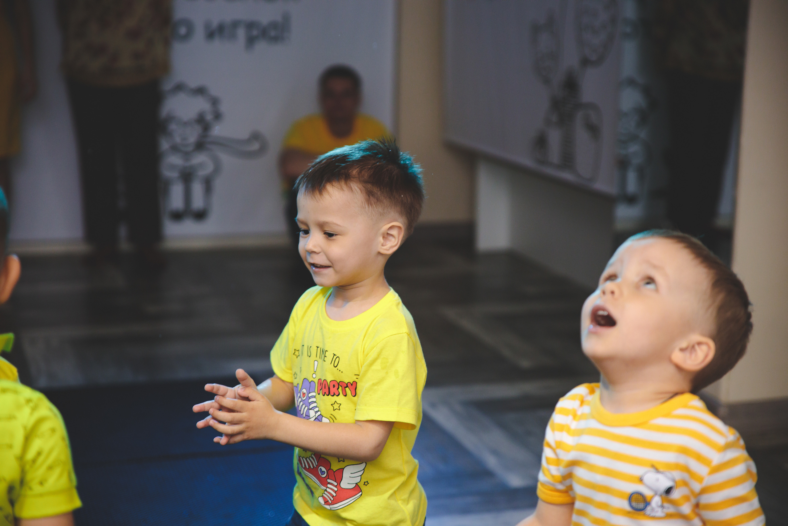 День рождения Антона. Сайт фотографа Марина Ефанова