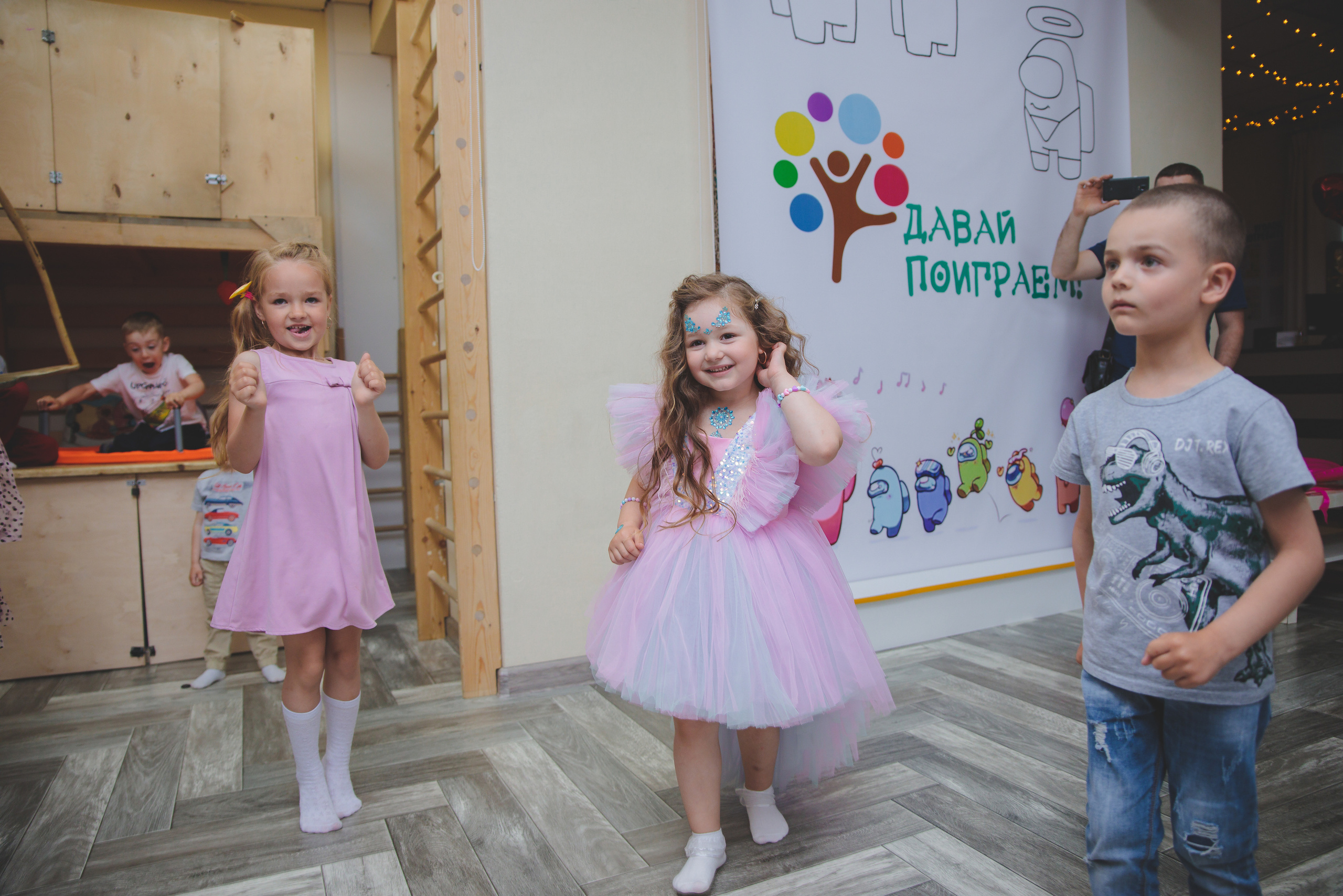 День рождения Алисы. Сайт фотографа Марина Ефанова