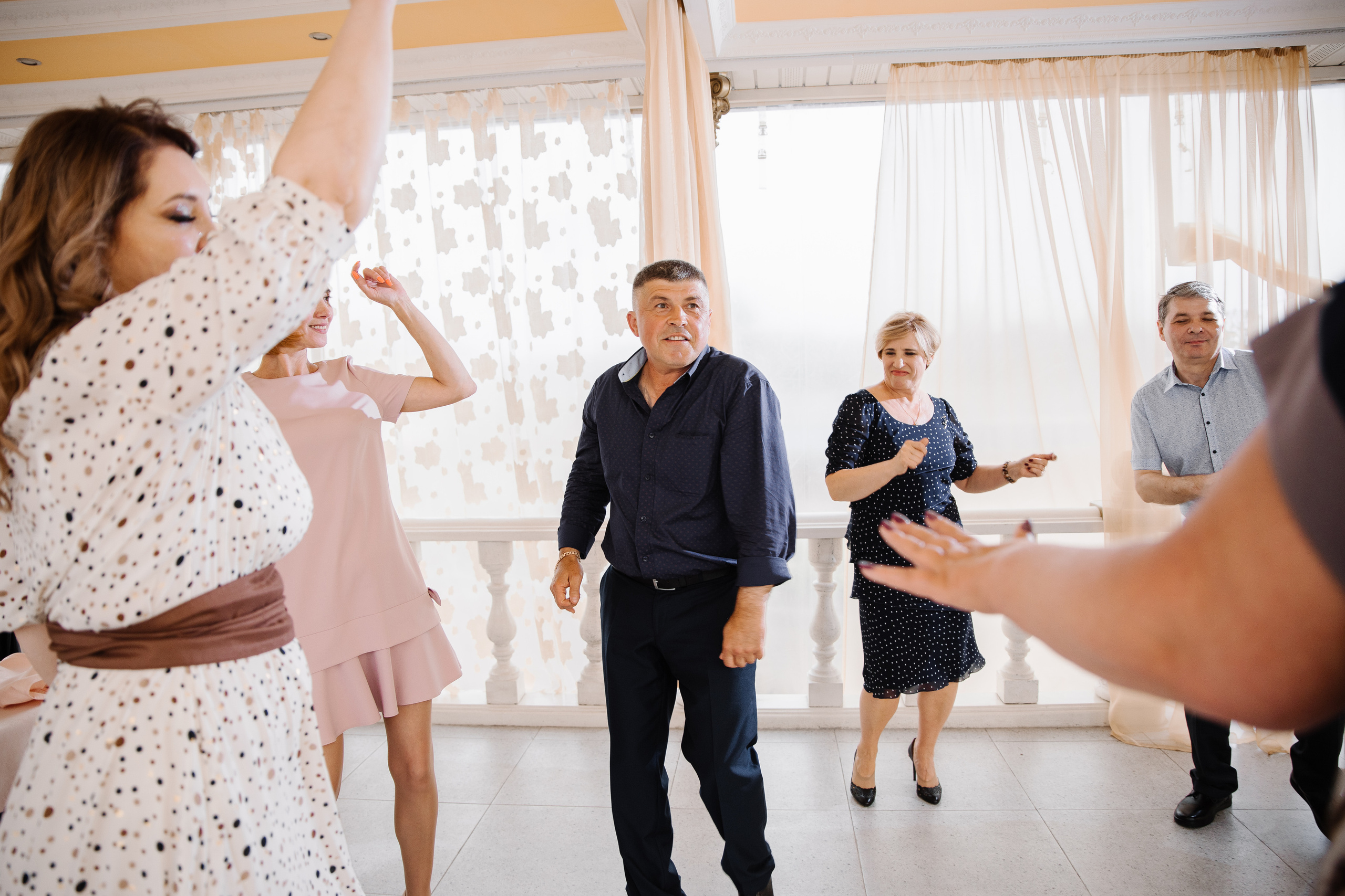 День рождения Натальи. Сайт фотографа Марина Ефанова