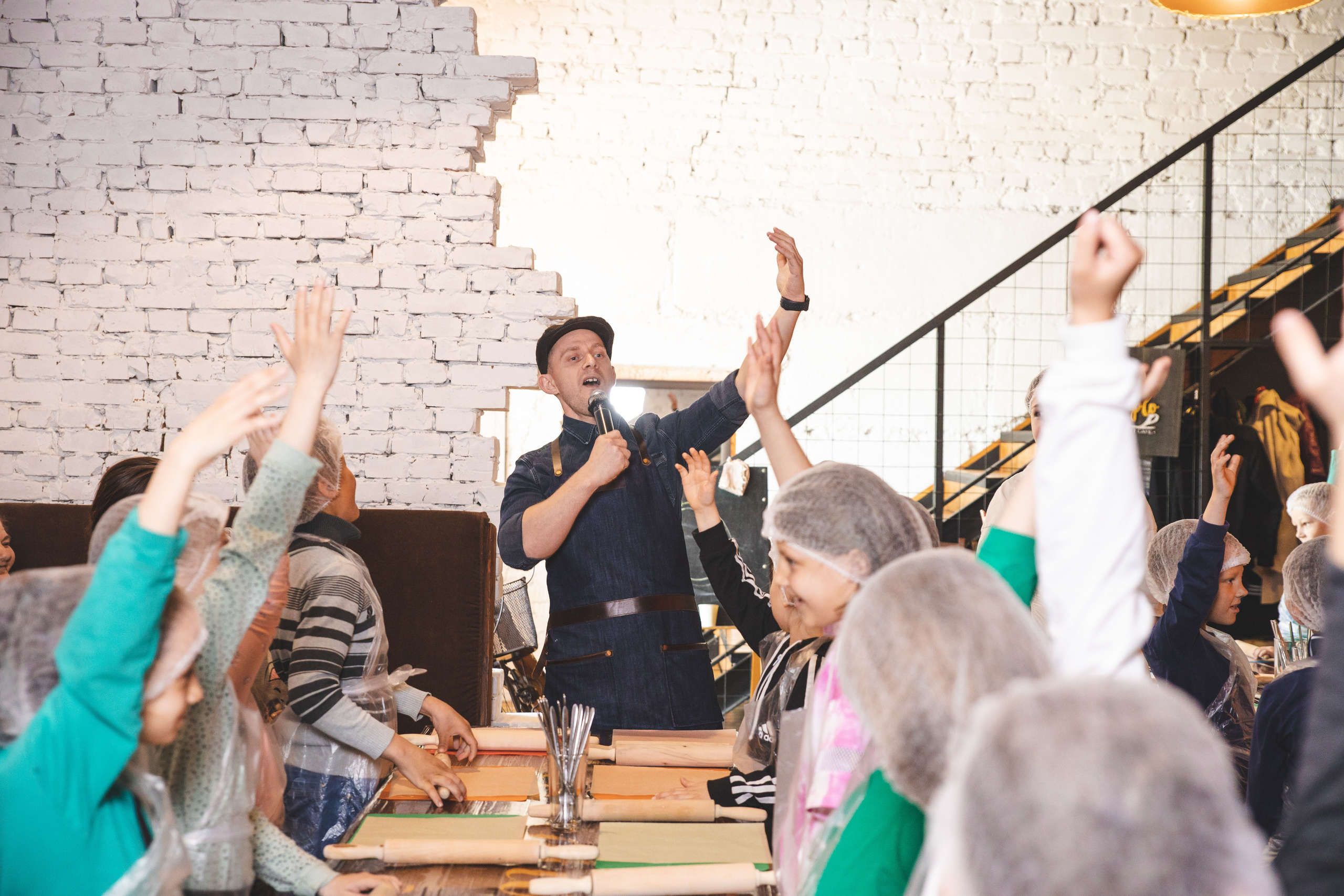 Годовщина кафе «тепло». Сайт фотографа Марина Ефанова