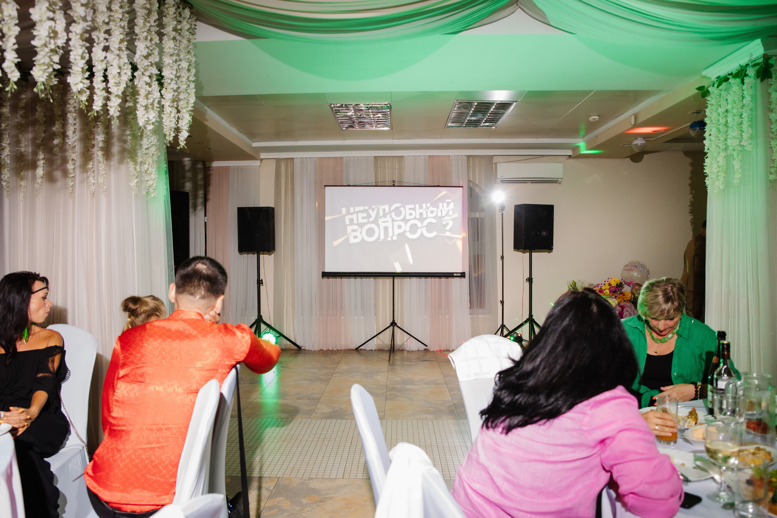 День рождения Анастасии. Сайт фотографа Марина Ефанова