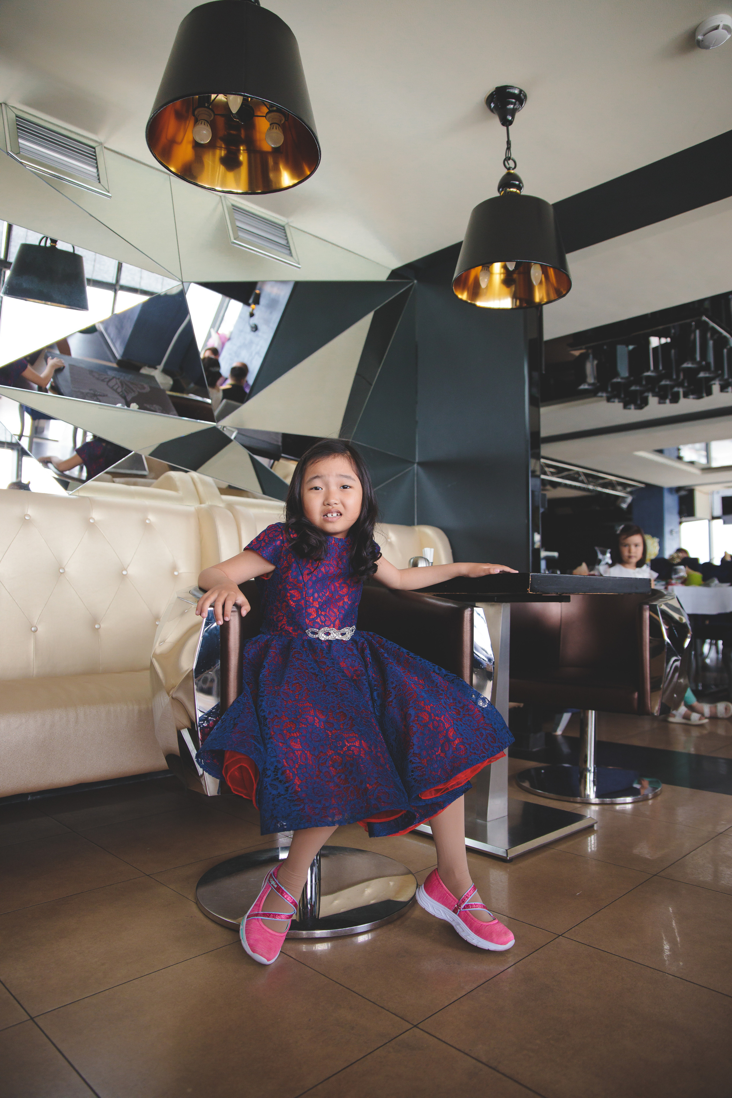 День рождения Марины (пентхаус). Сайт фотографа Марина Ефанова