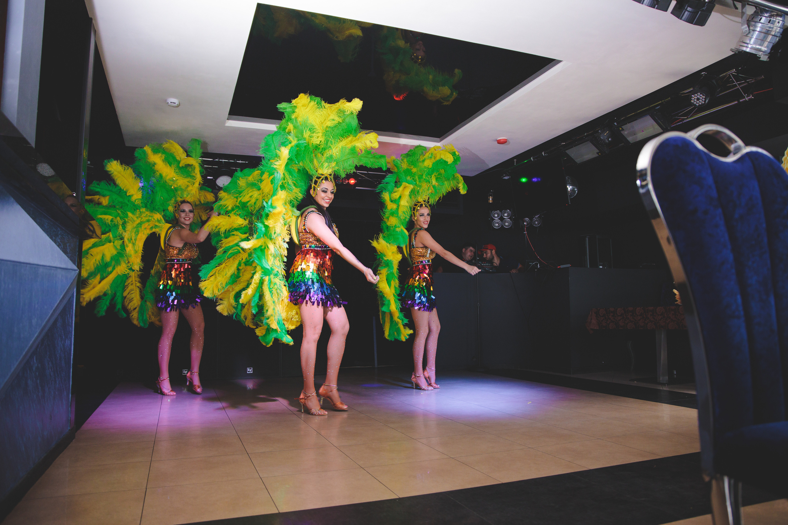 День рождения Марины (пентхаус). Сайт фотографа Марина Ефанова