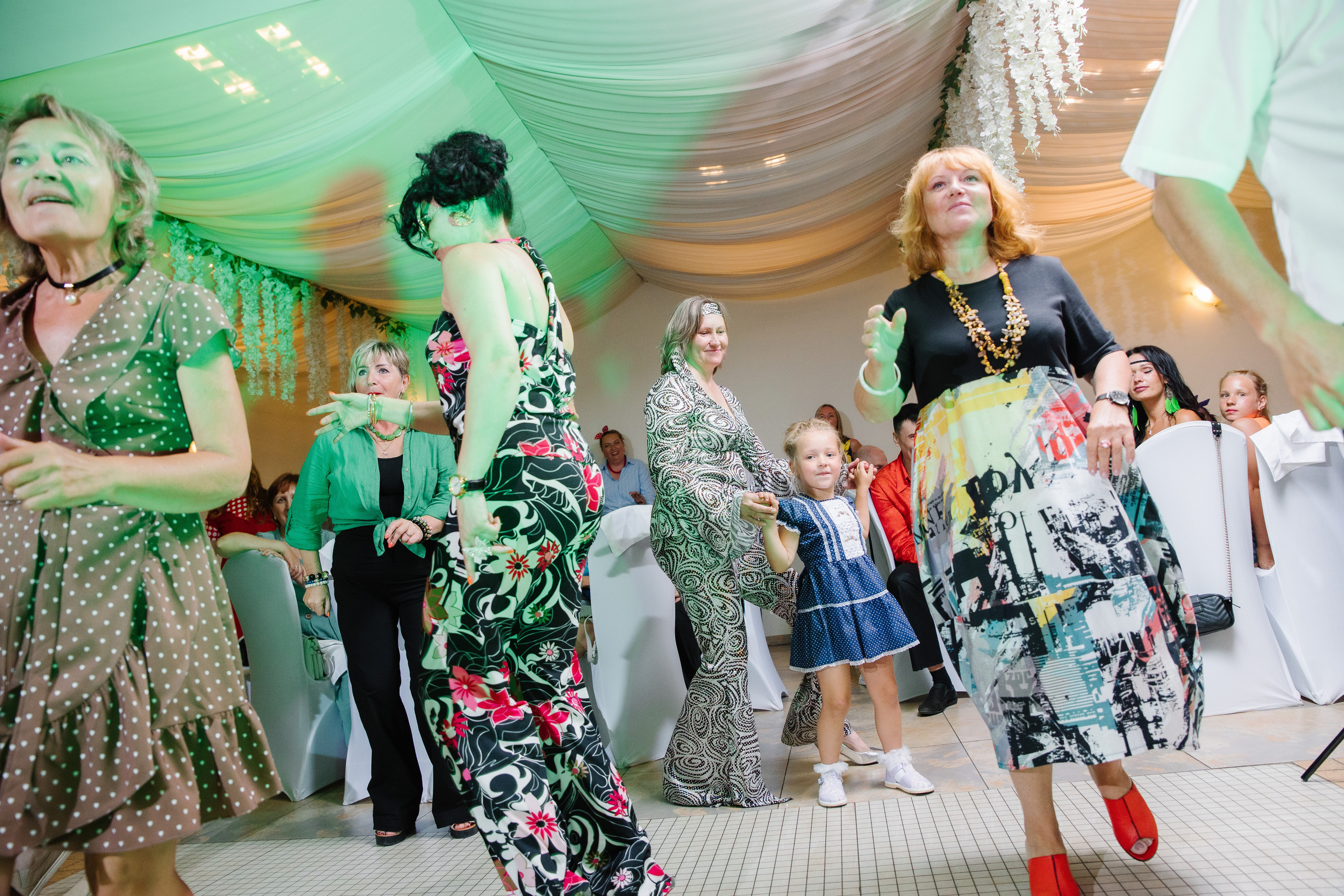 День рождения Анастасии. Сайт фотографа Марина Ефанова