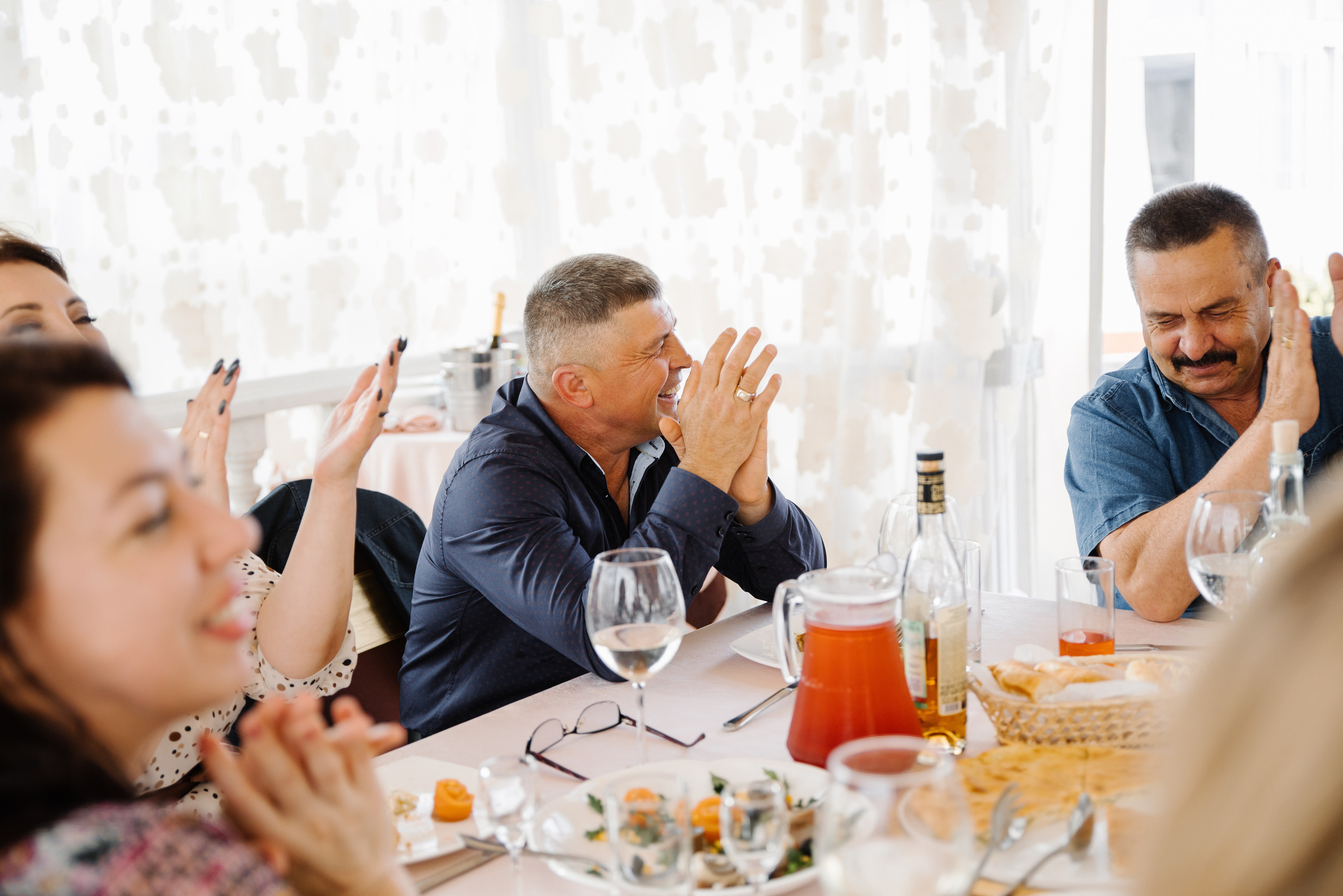 День рождения Натальи. Сайт фотографа Марина Ефанова