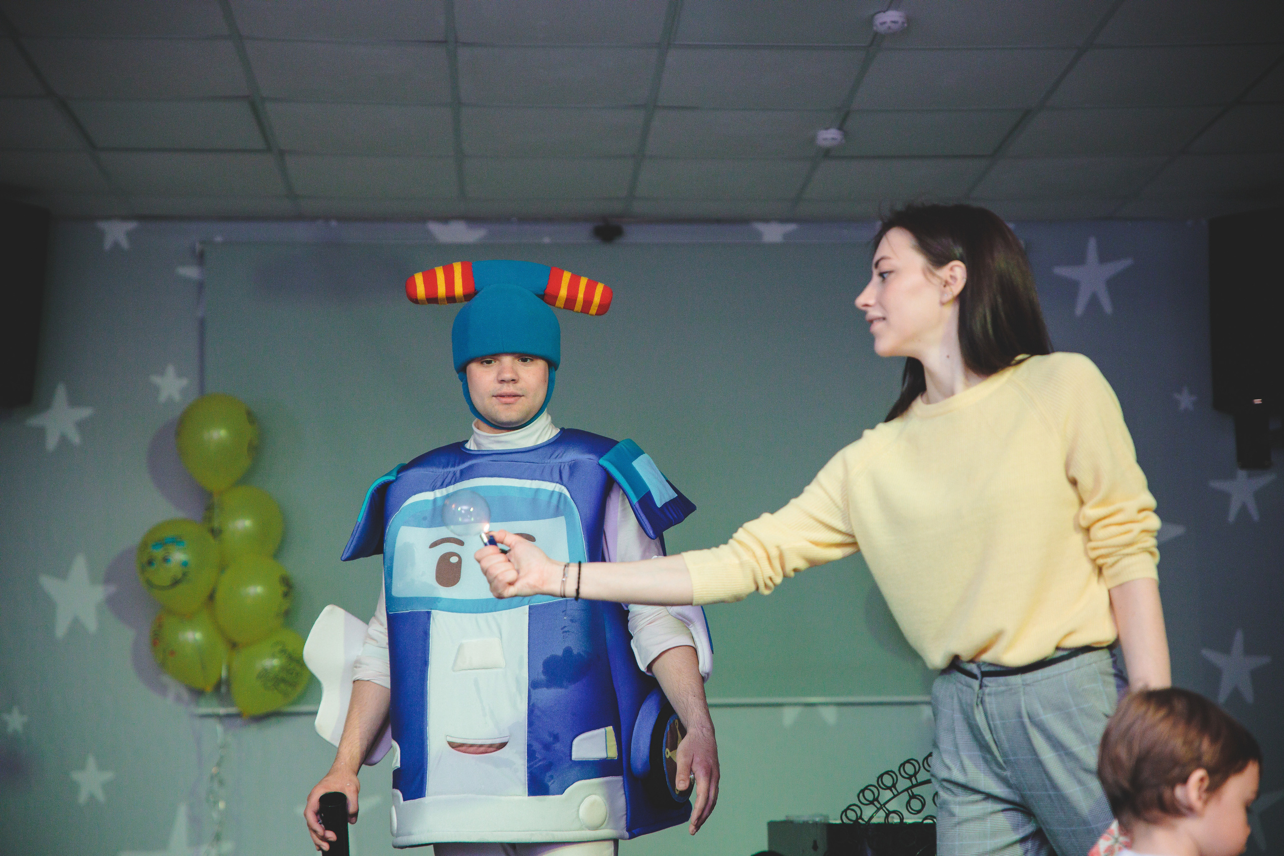 День рождения Антона. Сайт фотографа Марина Ефанова