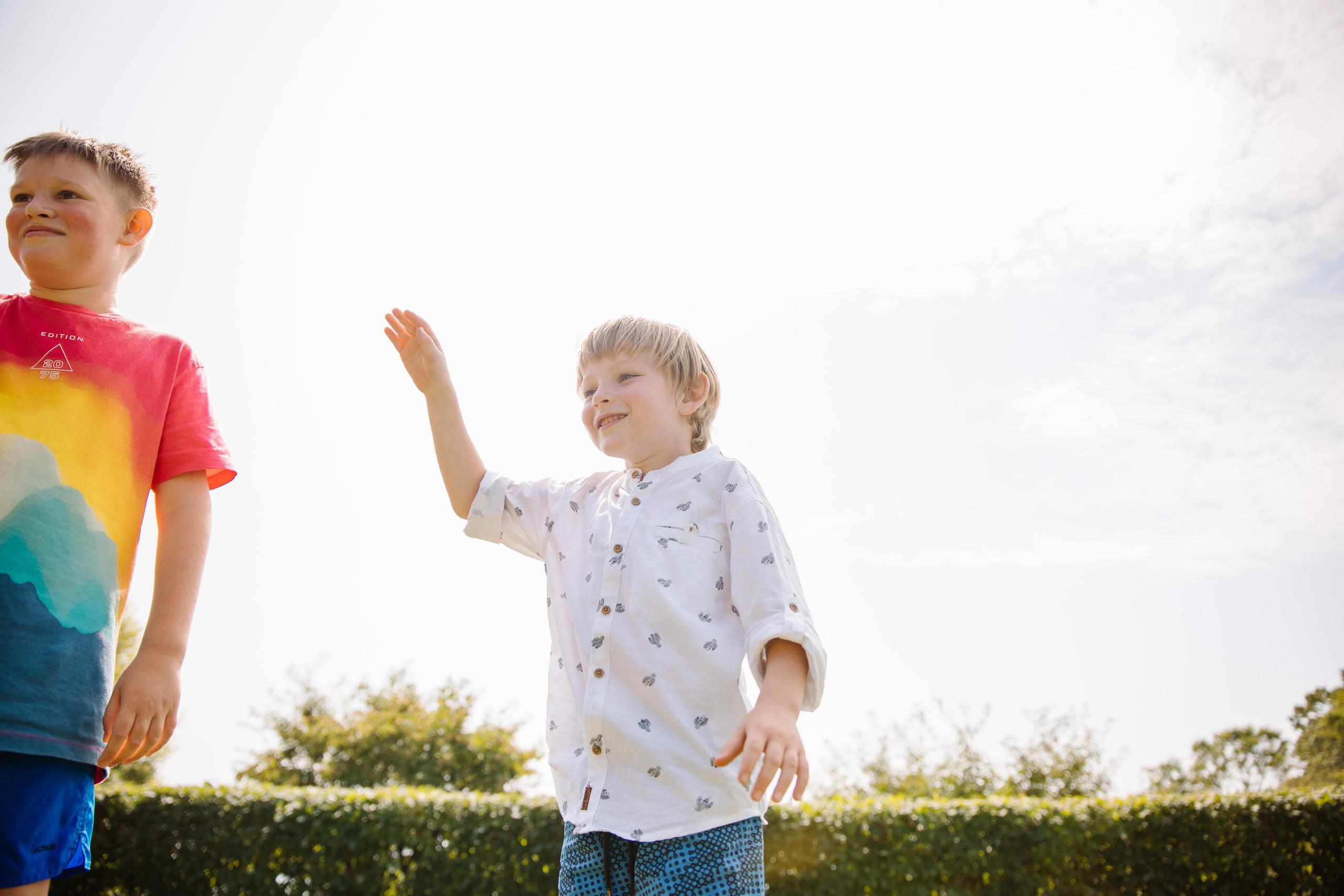 День рождения Мити. Сайт фотографа Марина Ефанова