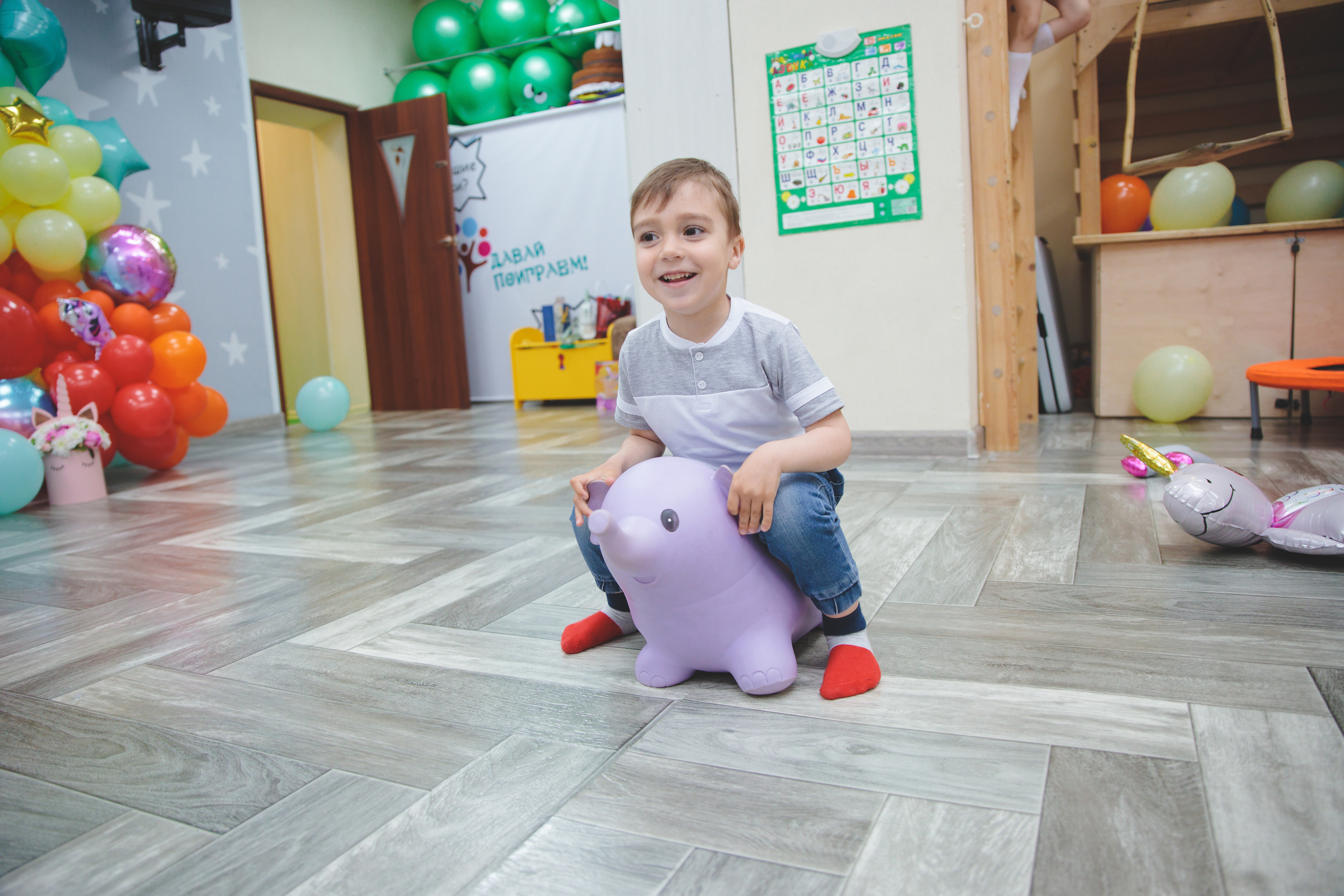 День рождения Алисы. Сайт фотографа Марина Ефанова