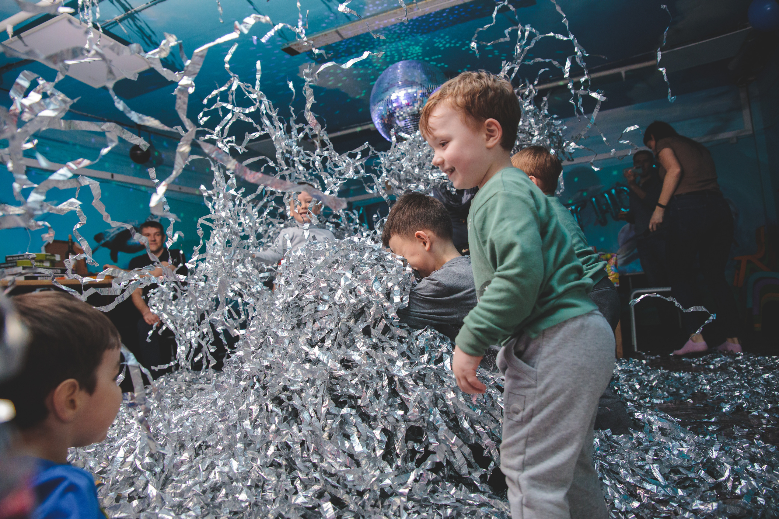 День рождения Влада. Сайт фотографа Марина Ефанова