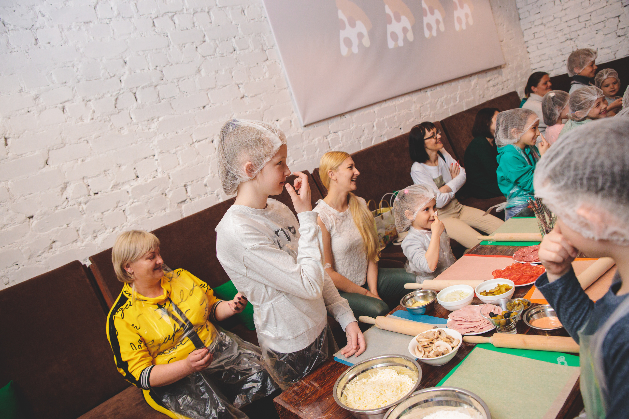 Годовщина кафе «тепло». Сайт фотографа Марина Ефанова