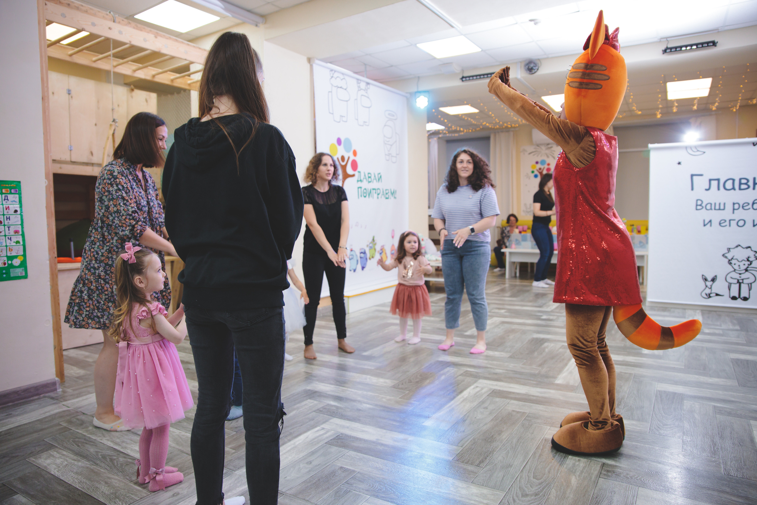 День рождения Таисии. Сайт фотографа Марина Ефанова