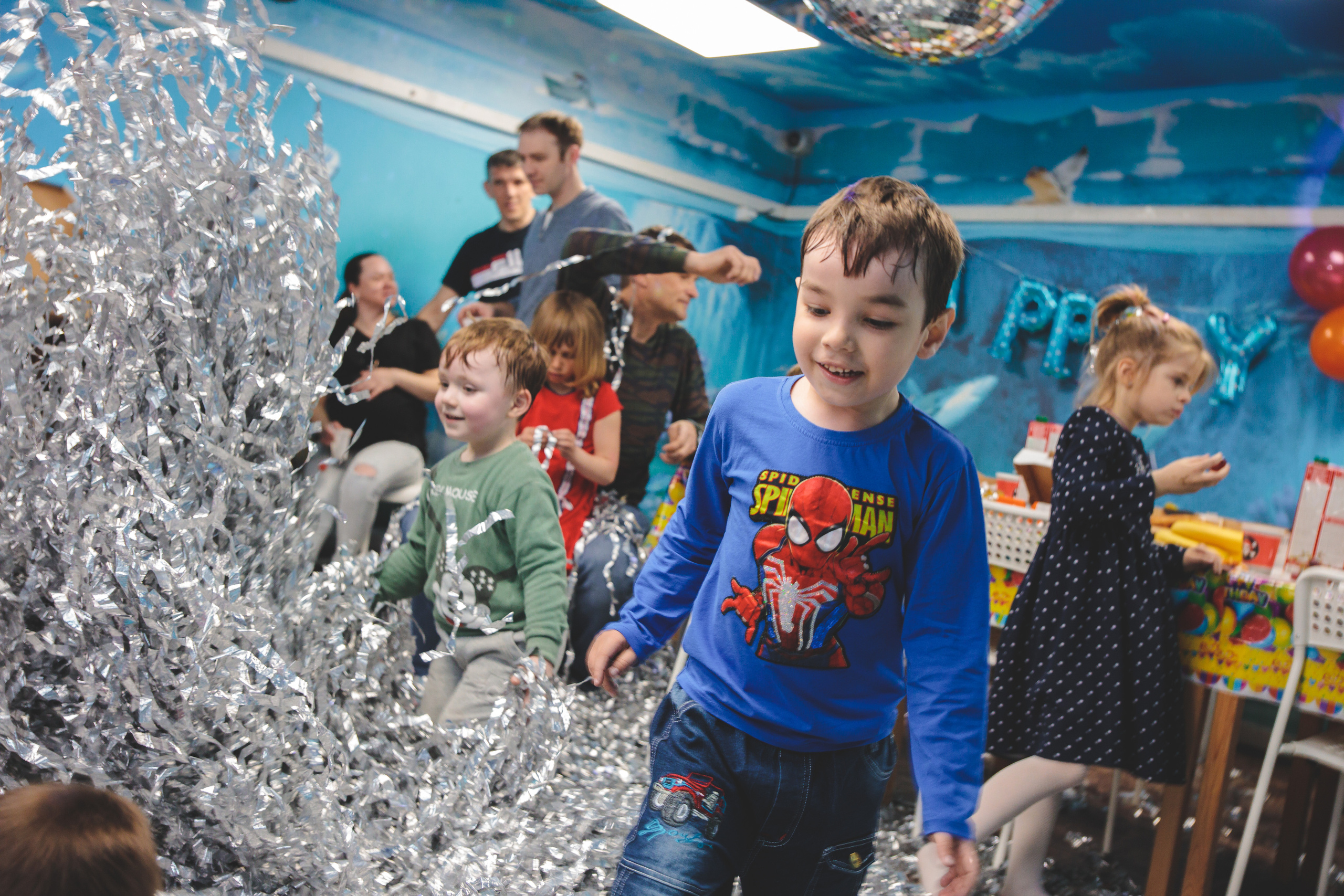 День рождения Влада. Сайт фотографа Марина Ефанова