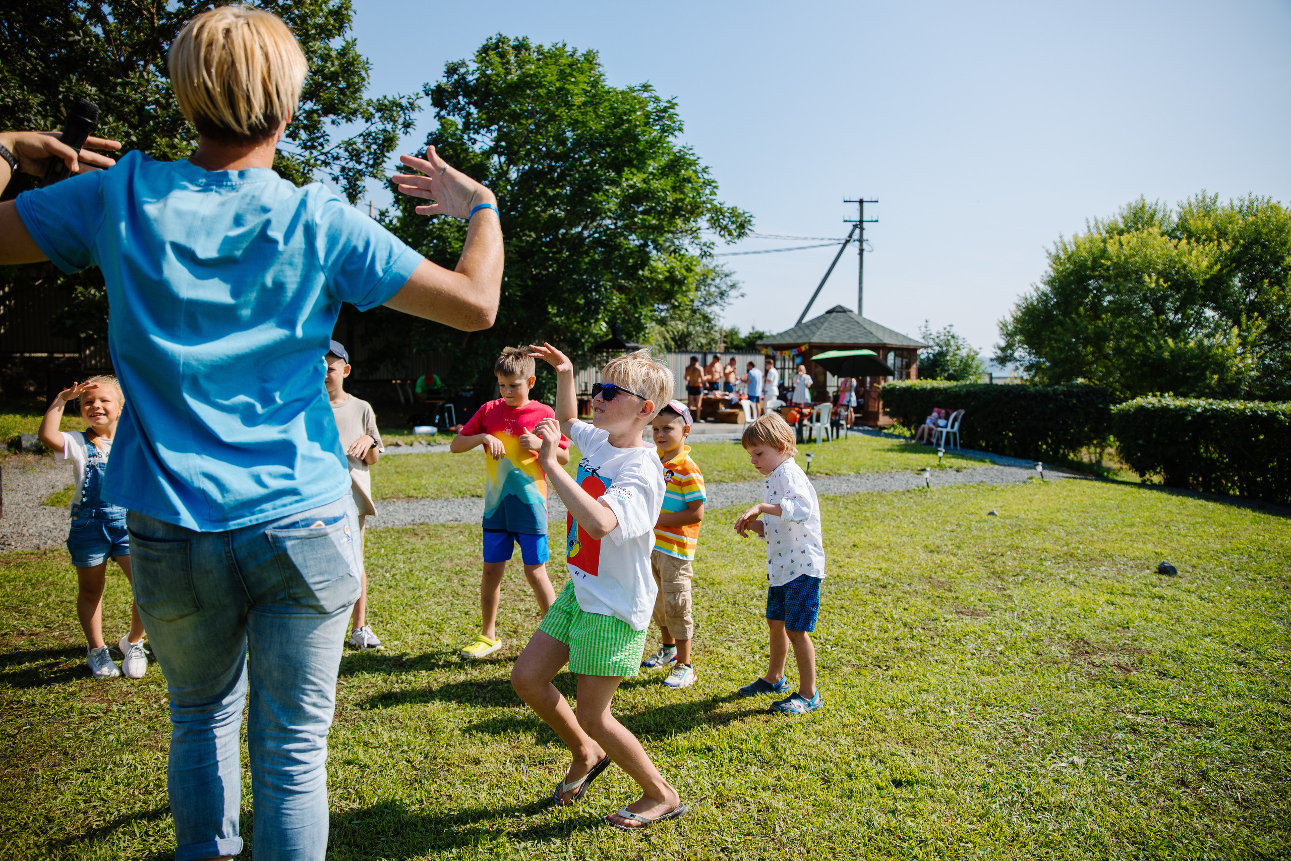 День рождения Мити. Сайт фотографа Марина Ефанова