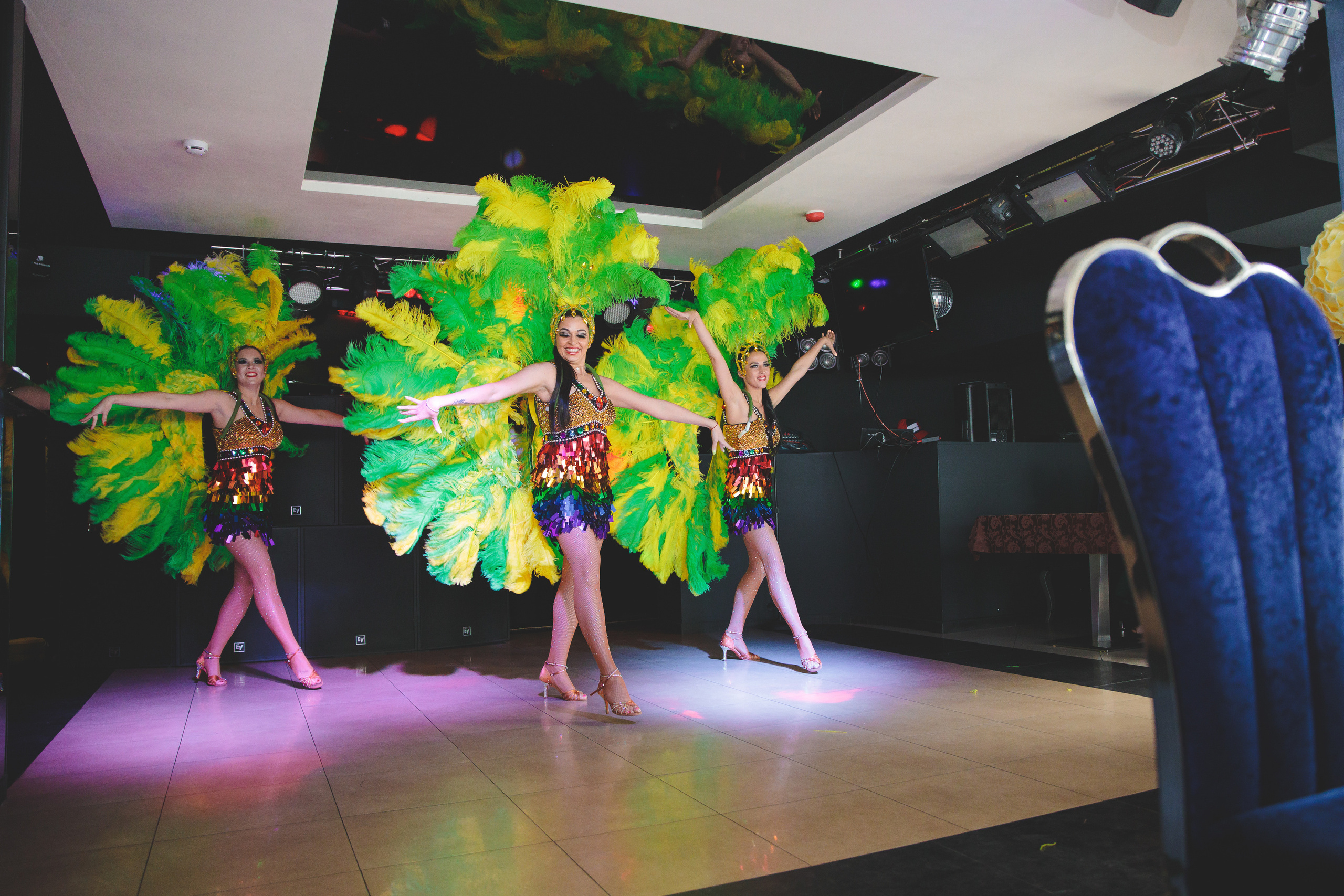 День рождения Марины (пентхаус). Сайт фотографа Марина Ефанова