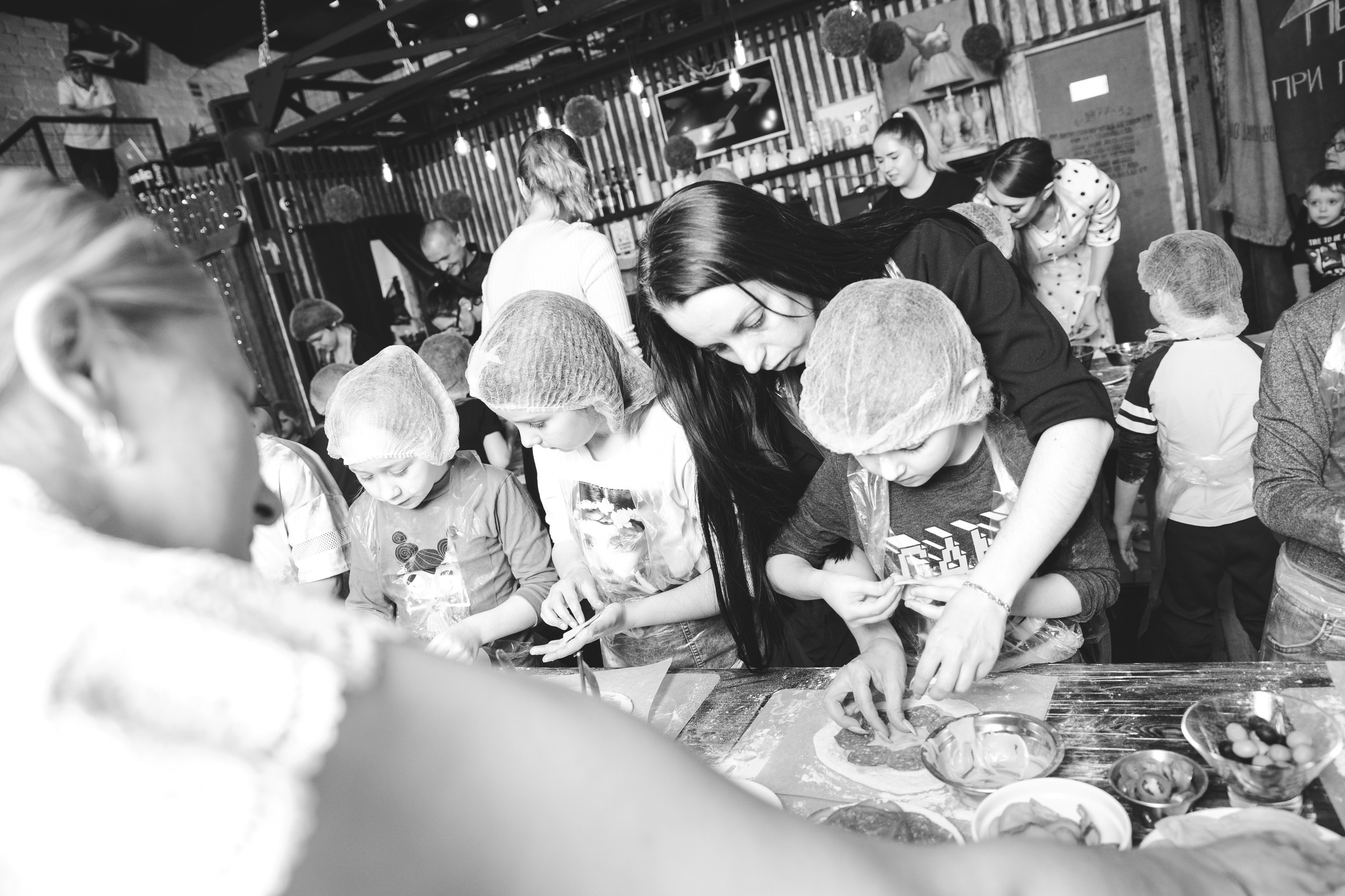 Годовщина кафе «тепло». Сайт фотографа Марина Ефанова