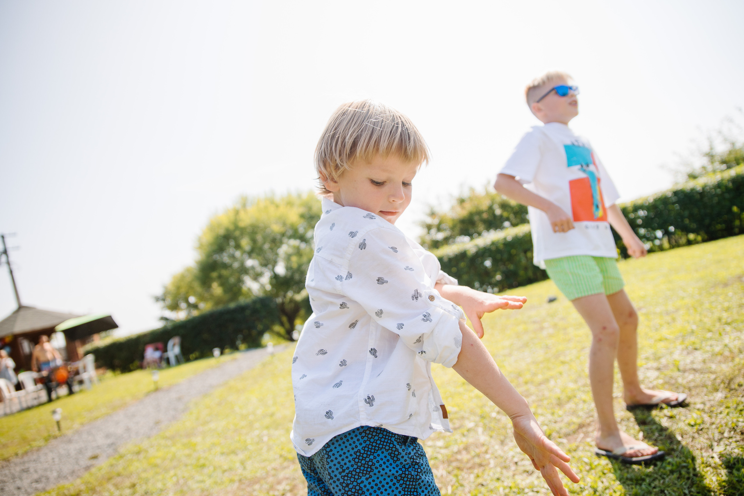 День рождения Мити. Сайт фотографа Марина Ефанова
