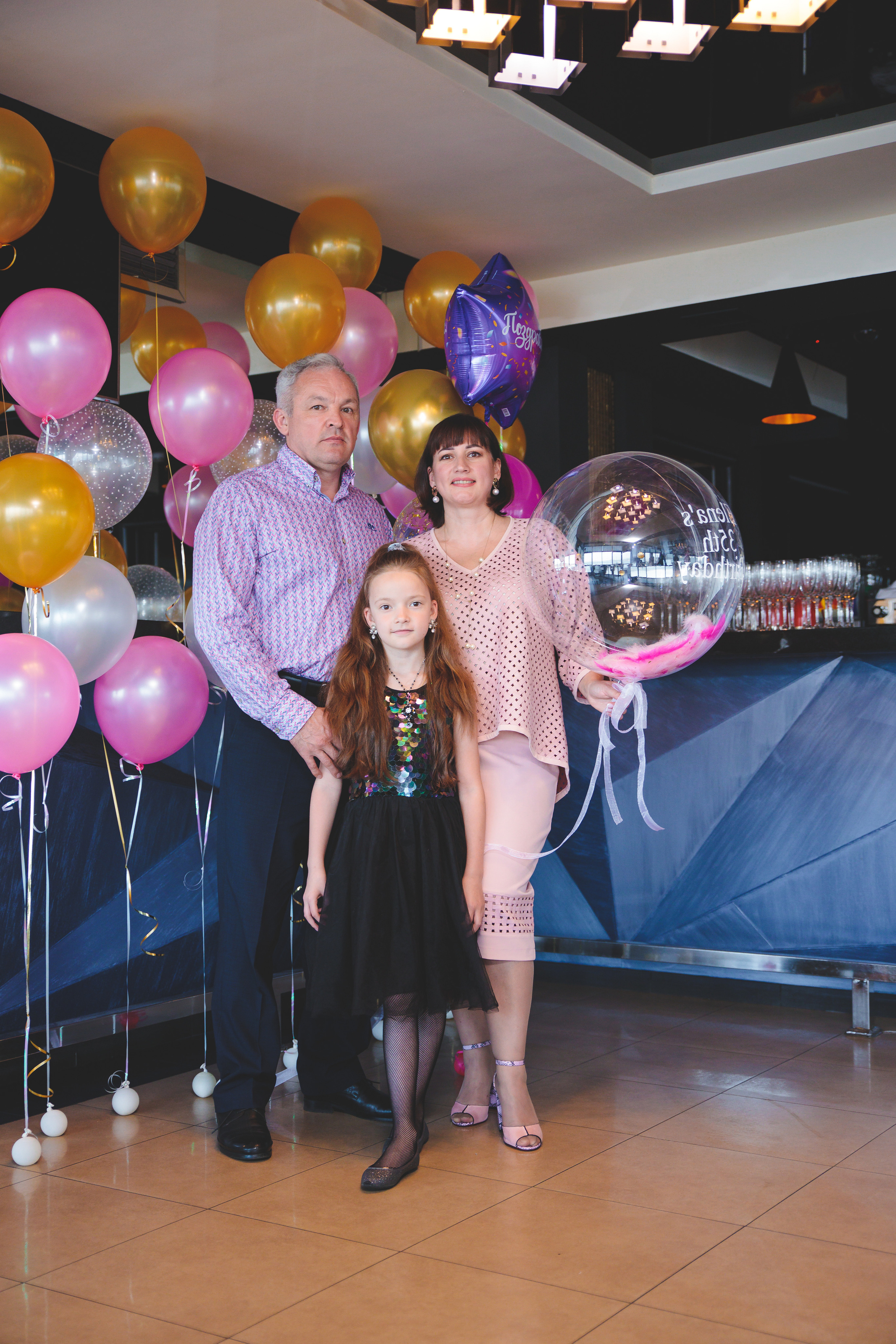 День рождения Елены. Сайт фотографа Марина Ефанова