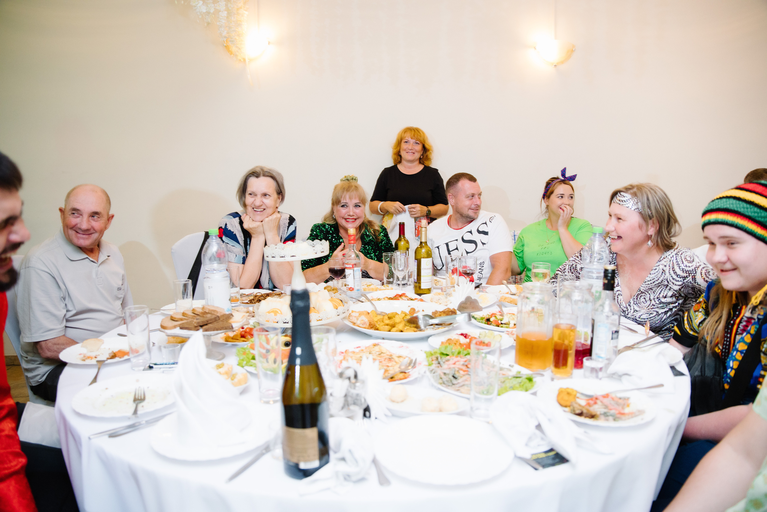 День рождения Анастасии. Сайт фотографа Марина Ефанова