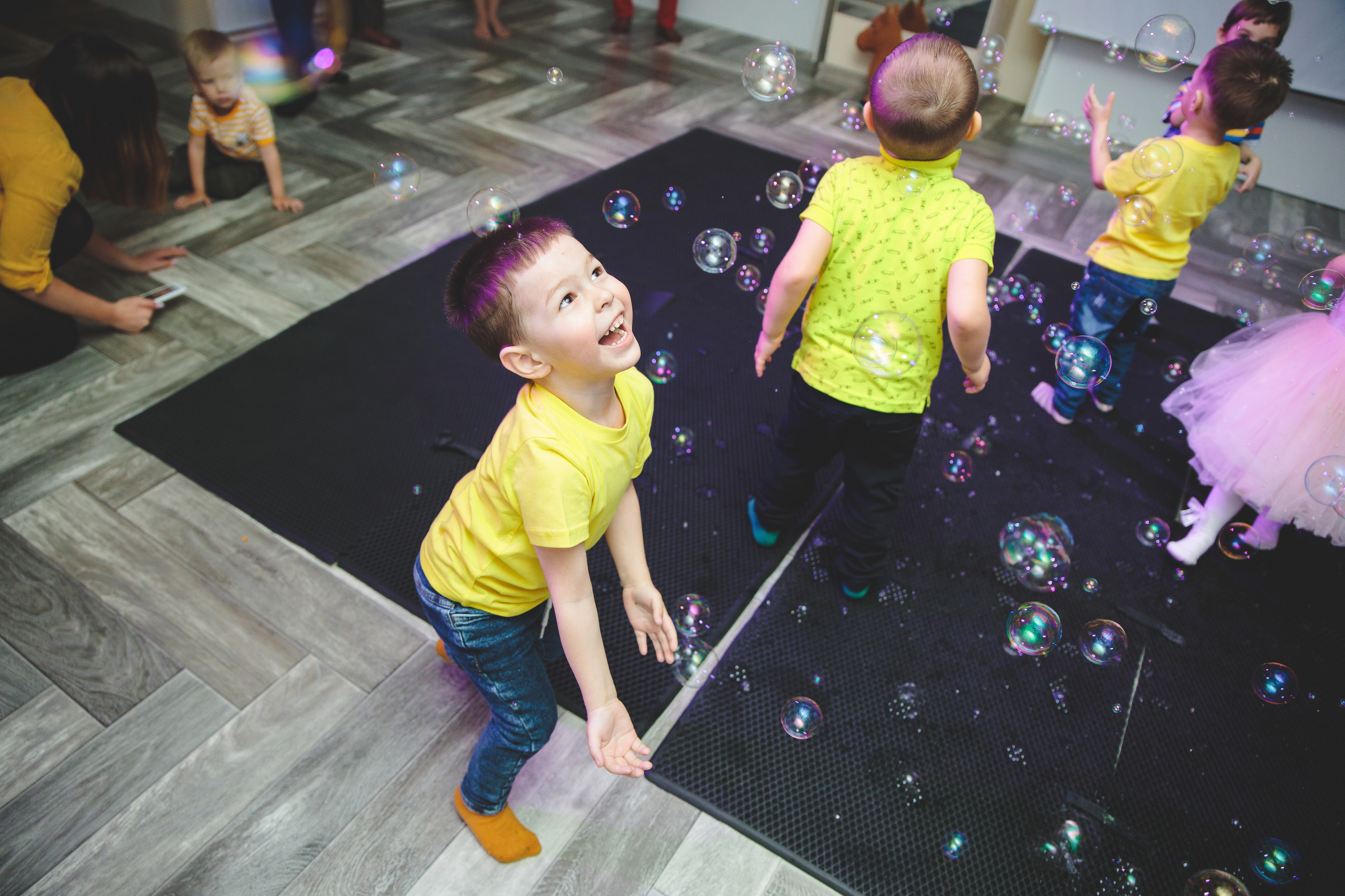 День рождения Антона. Сайт фотографа Марина Ефанова