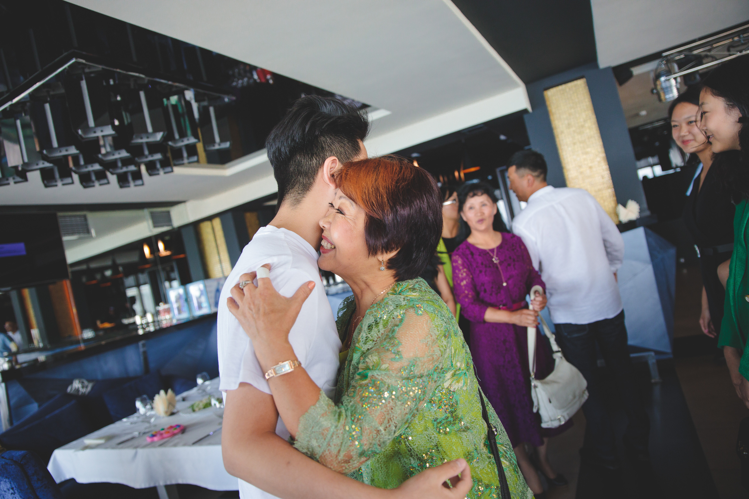 День рождения Марины (пентхаус). Сайт фотографа Марина Ефанова