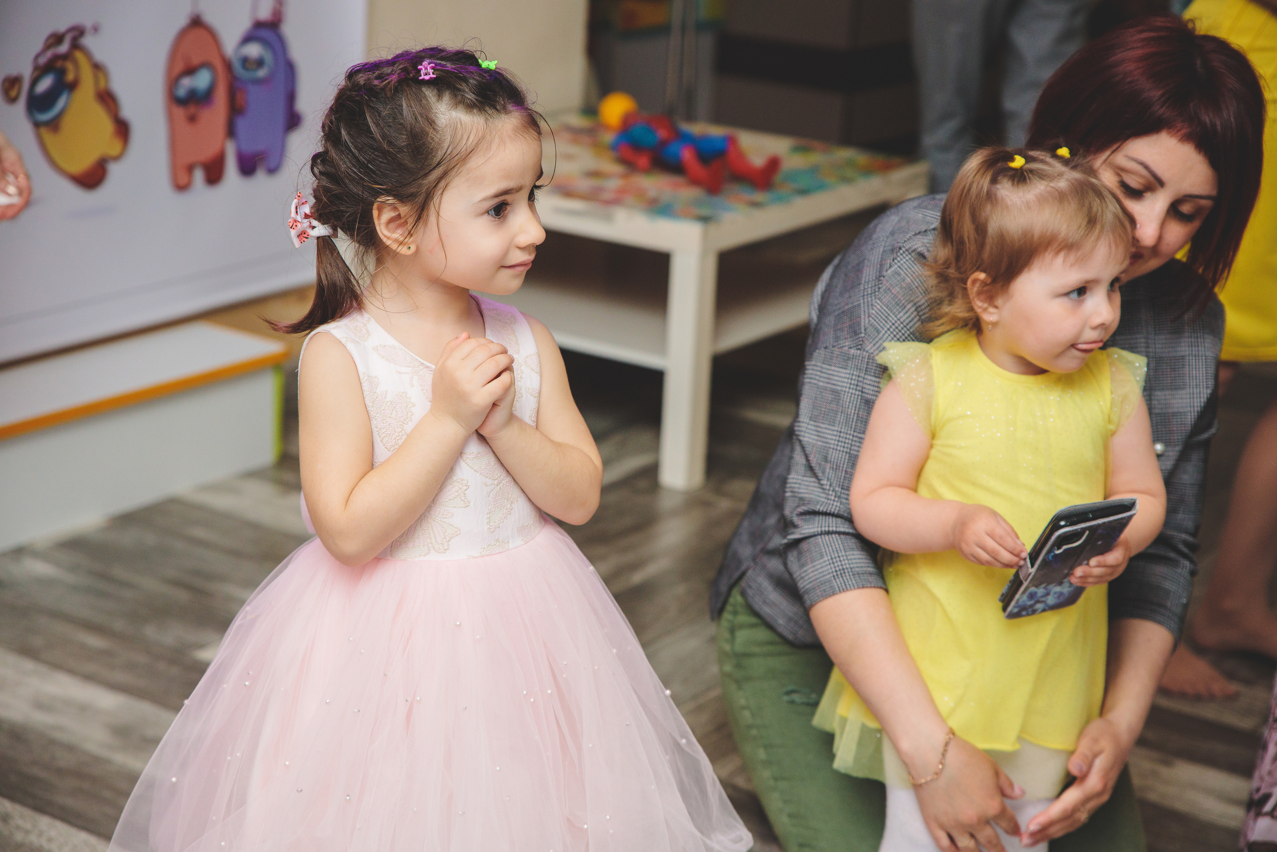 День рождения Антона. Сайт фотографа Марина Ефанова