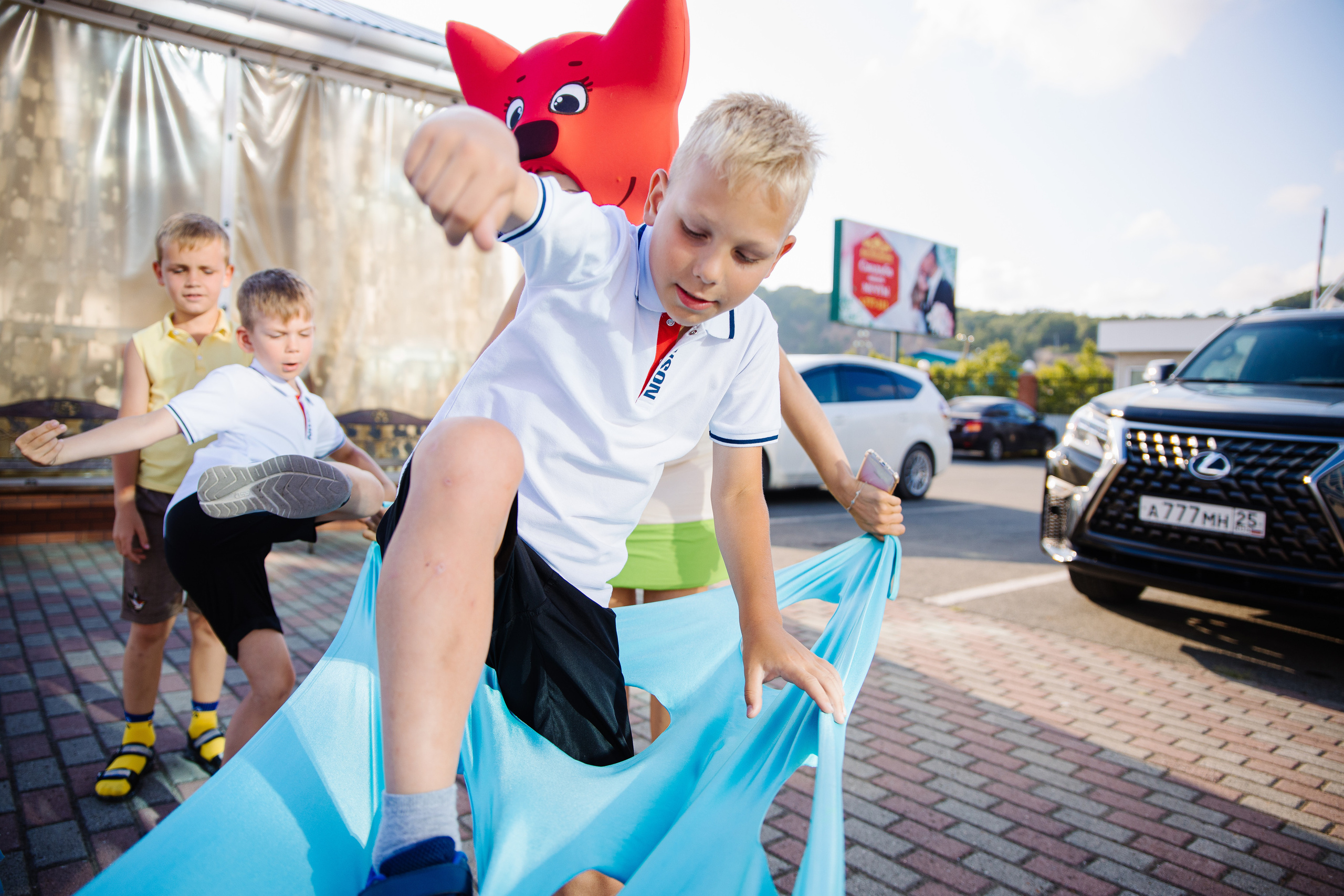 Mama party. Сайт фотографа Марина Ефанова