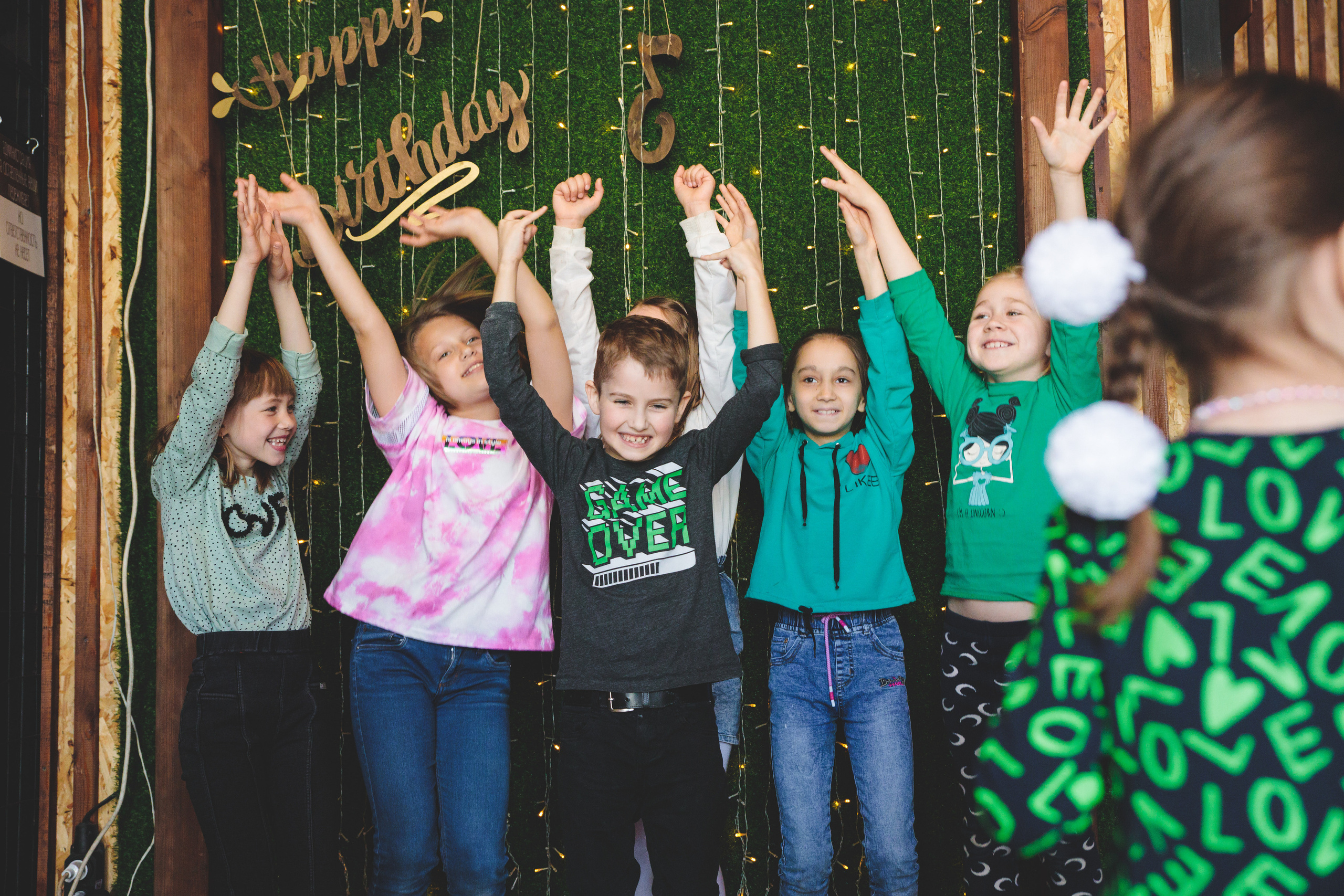 Годовщина кафе «тепло». Сайт фотографа Марина Ефанова