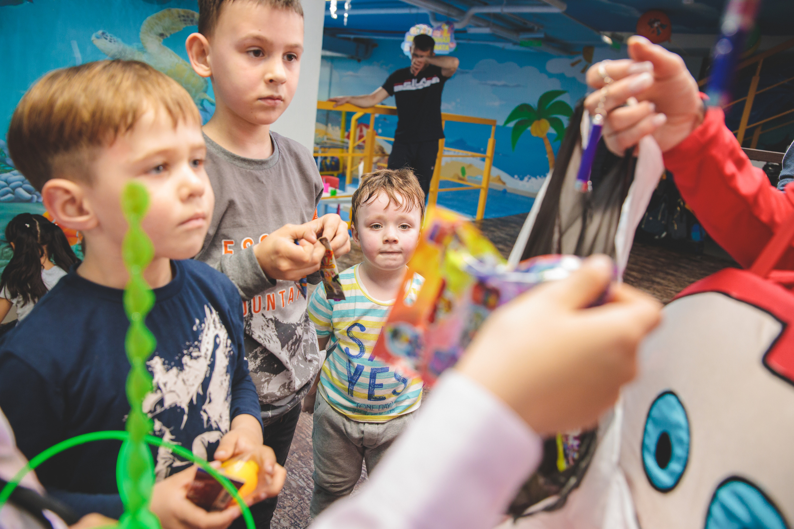 День рождения Влада. Сайт фотографа Марина Ефанова