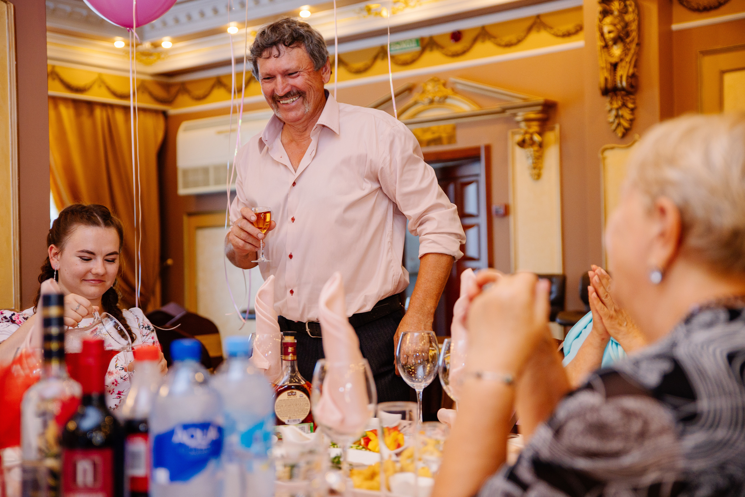 Mama party. Сайт фотографа Марина Ефанова