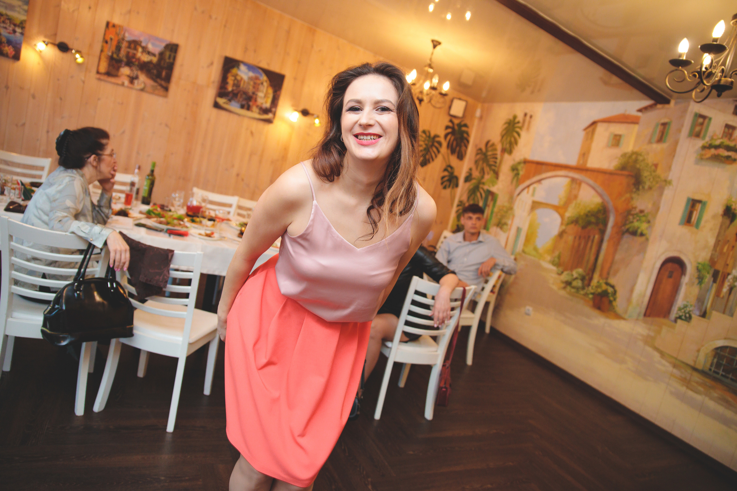 День рождения Ольги. Сайт фотографа Марина Ефанова