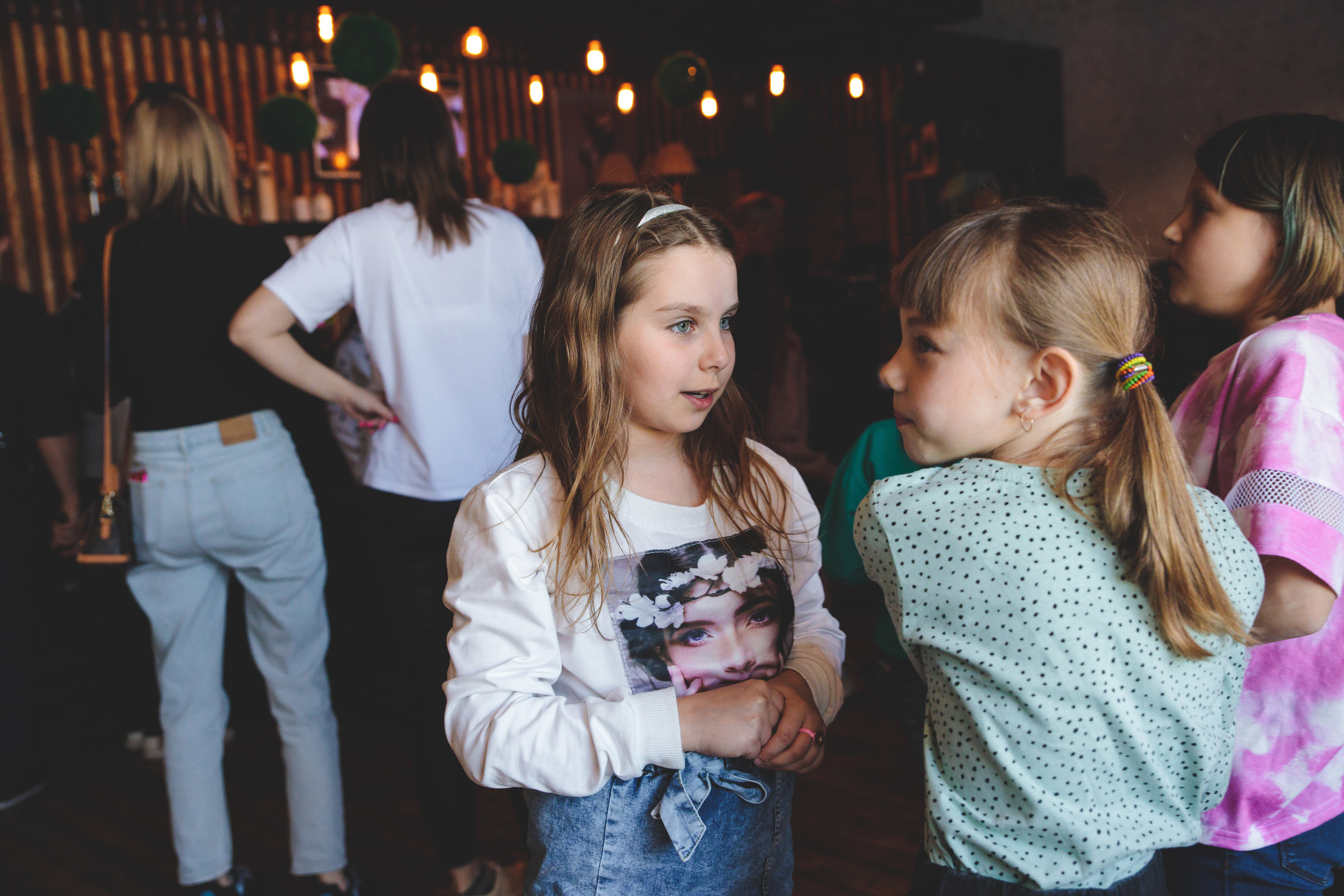 Годовщина кафе «тепло». Сайт фотографа Марина Ефанова