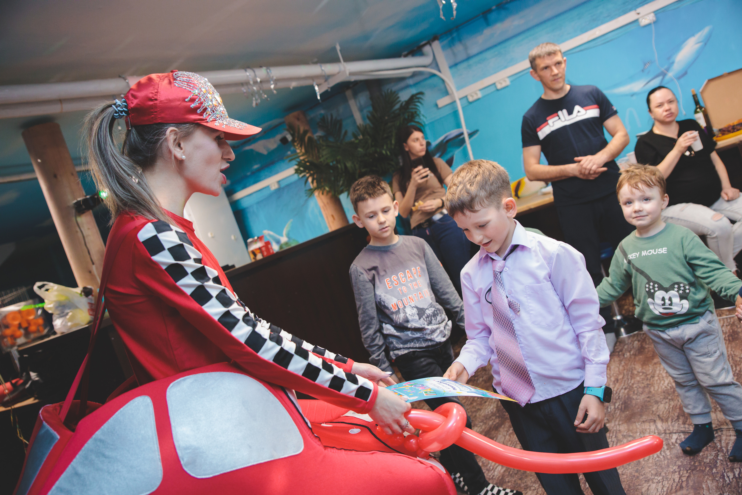 День рождения Влада. Сайт фотографа Марина Ефанова