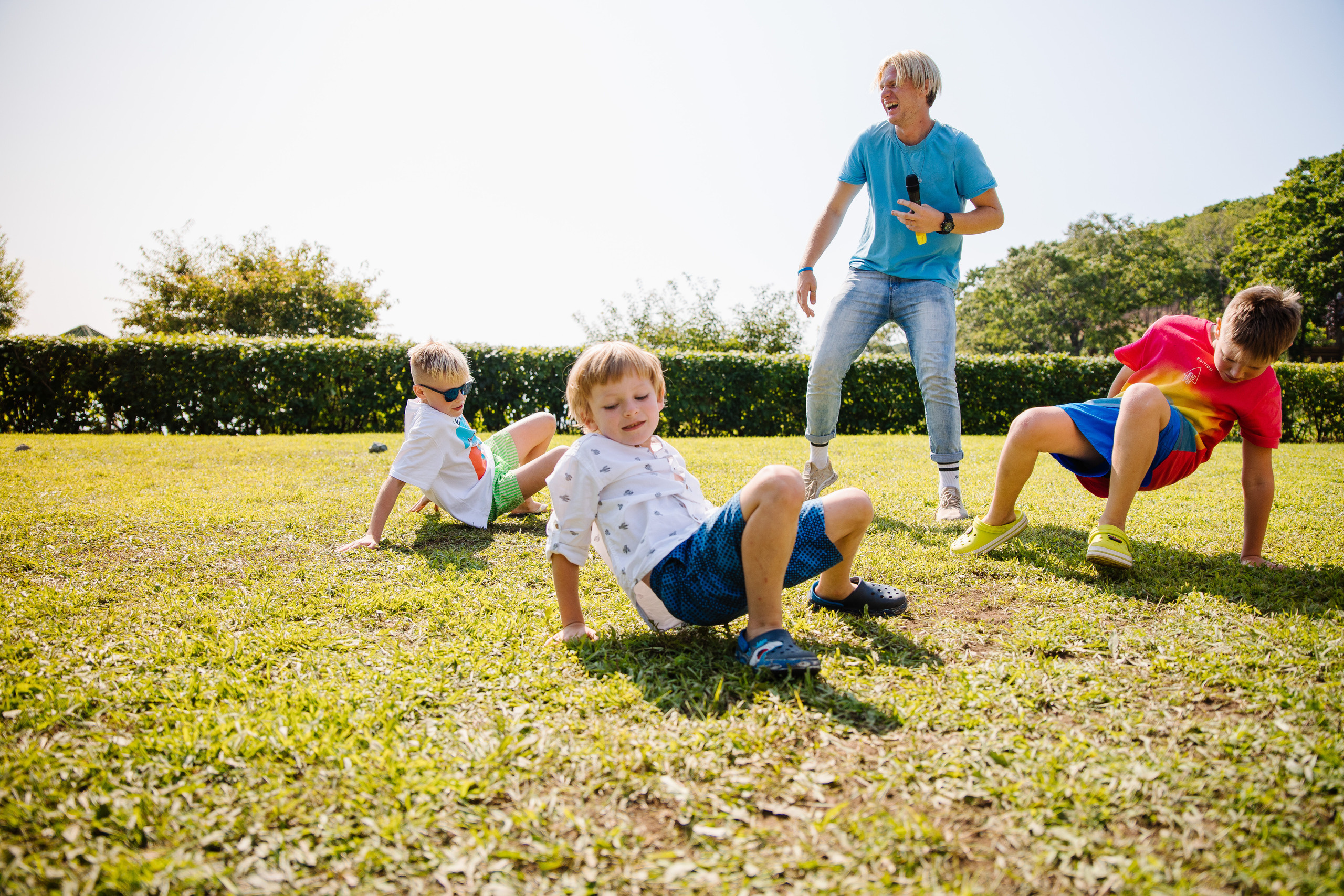 День рождения Мити. Сайт фотографа Марина Ефанова