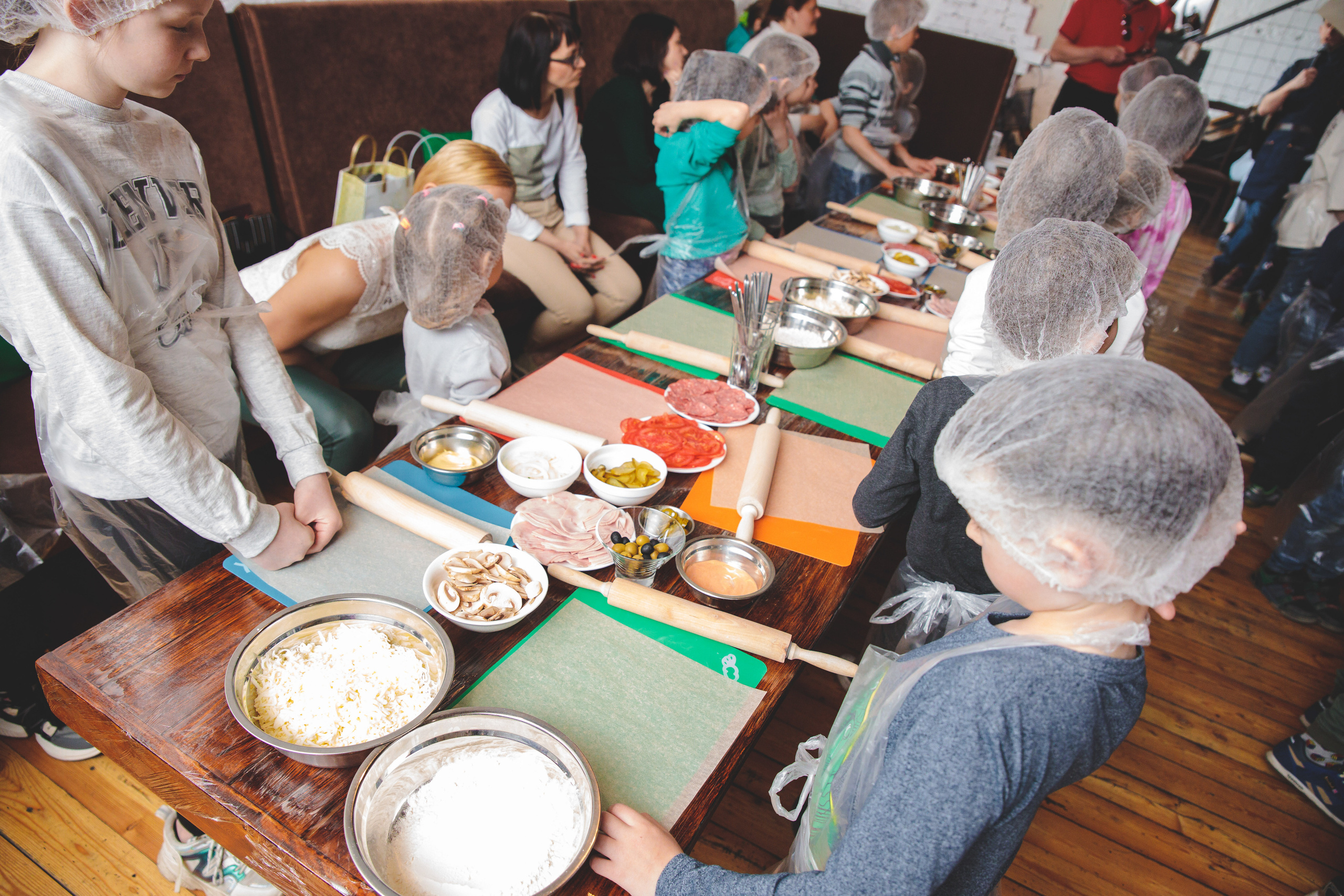 Годовщина кафе «тепло». Сайт фотографа Марина Ефанова
