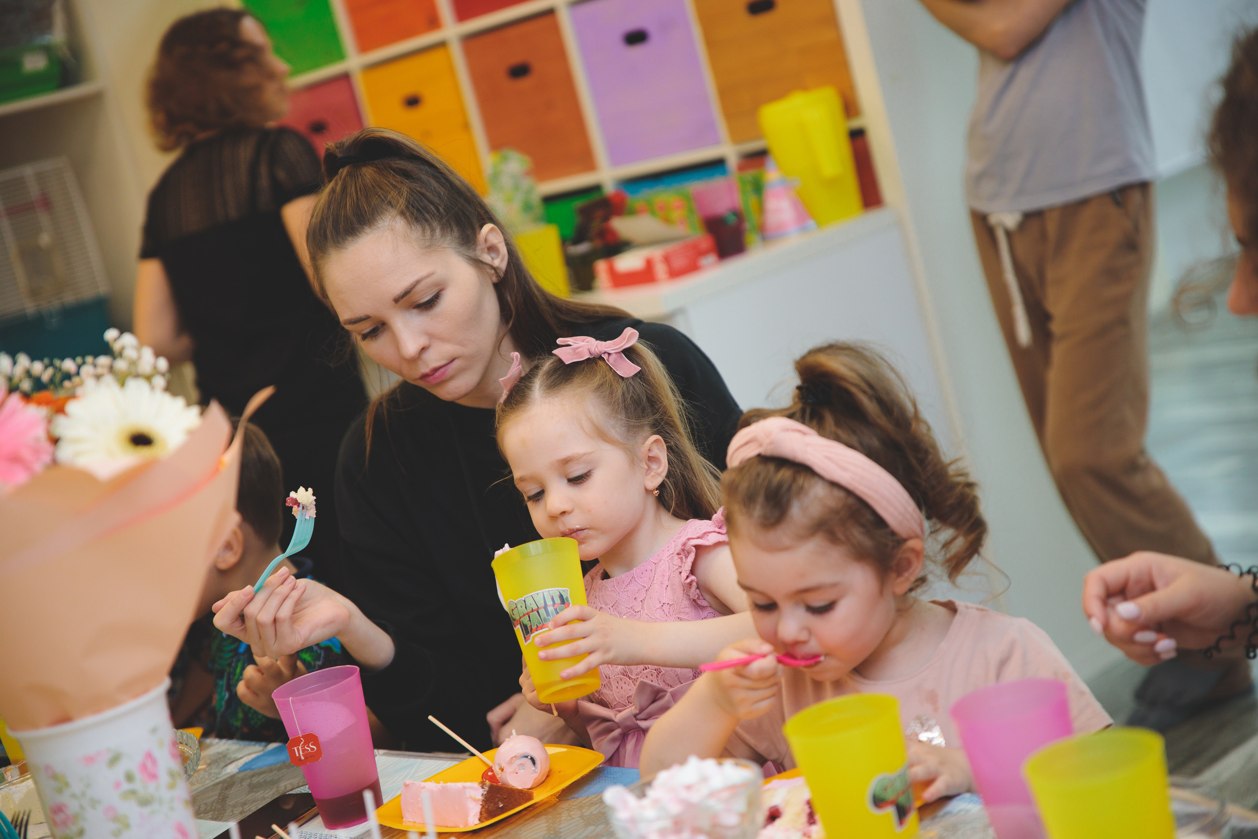 День рождения Таисии. Сайт фотографа Марина Ефанова