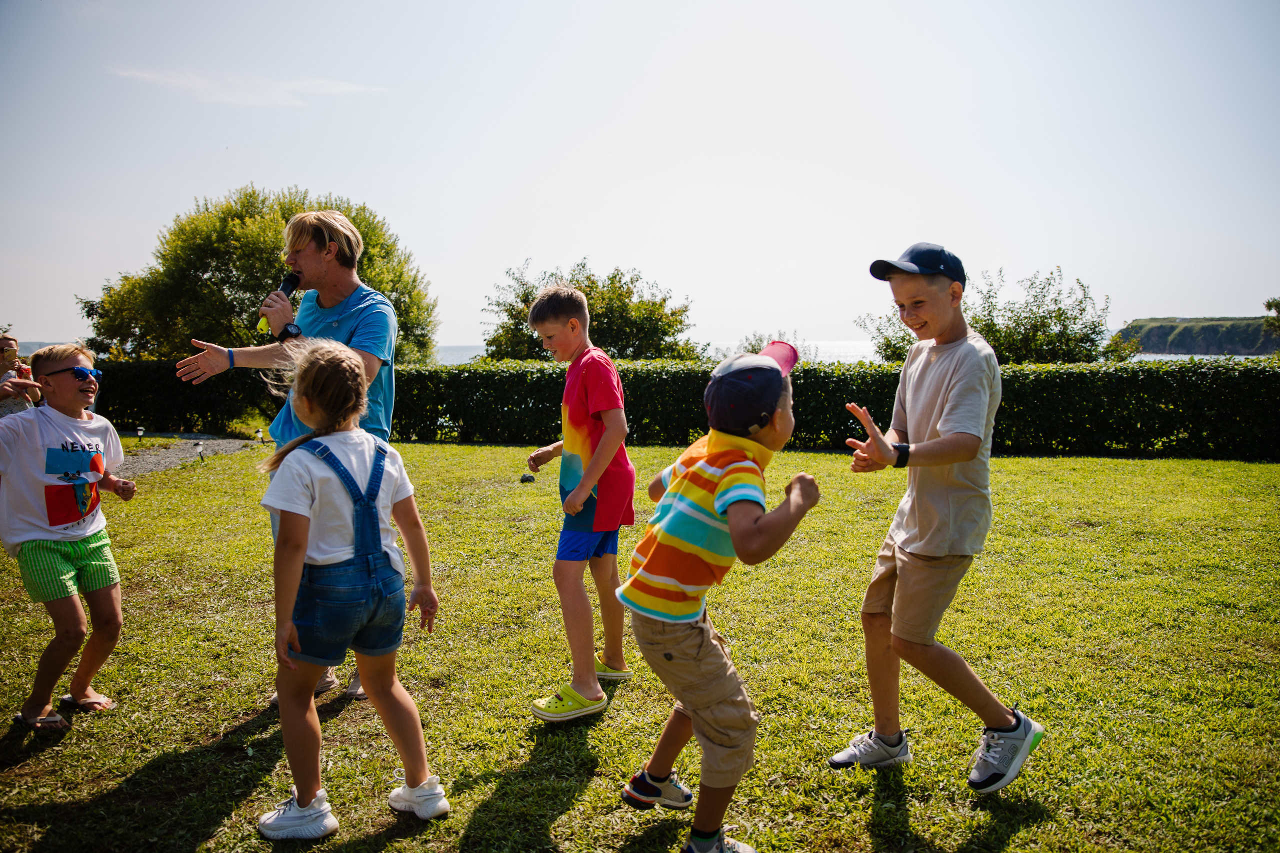 День рождения Мити. Сайт фотографа Марина Ефанова