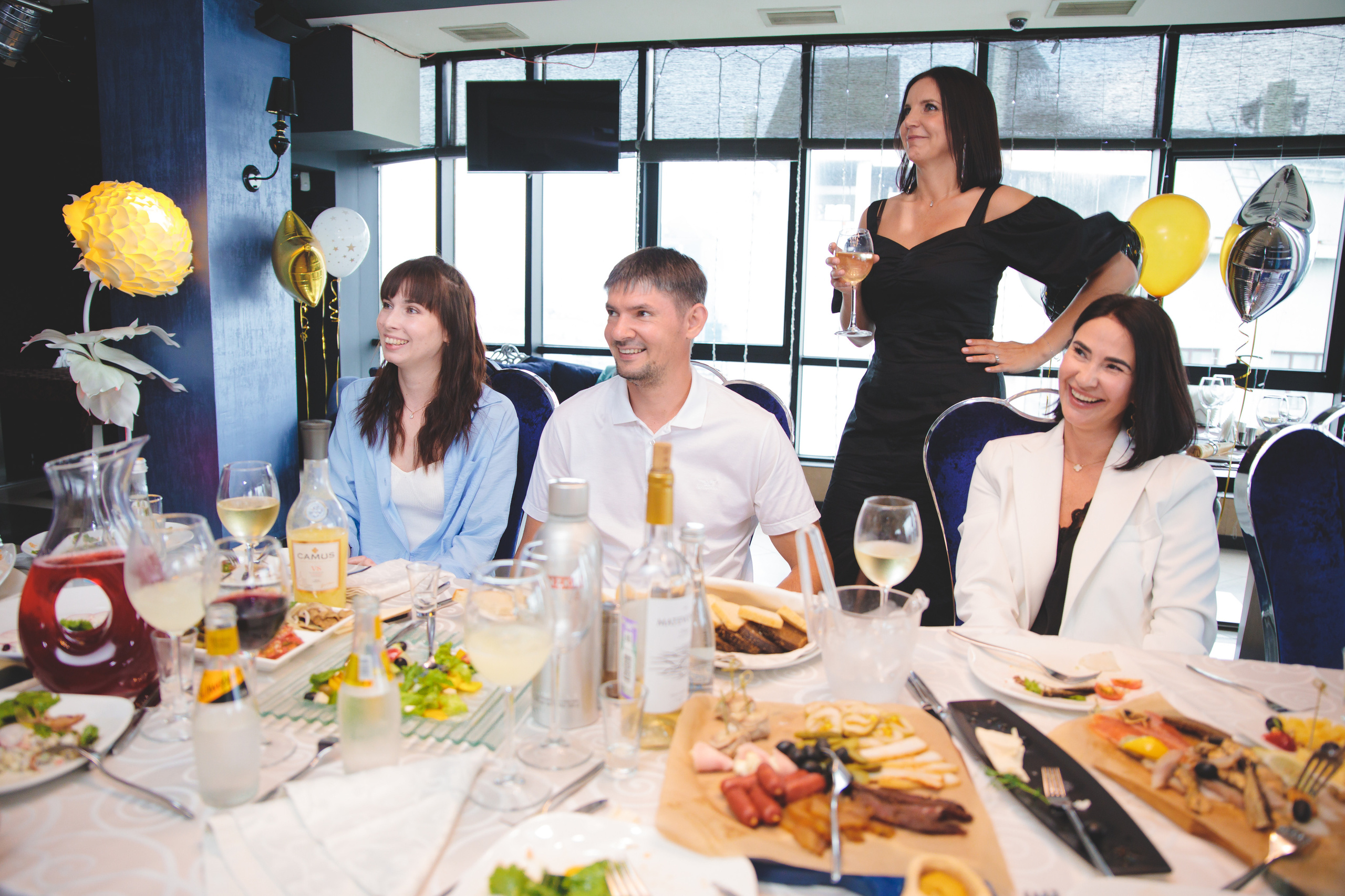 День рождения Василисы. Сайт фотографа Марина Ефанова