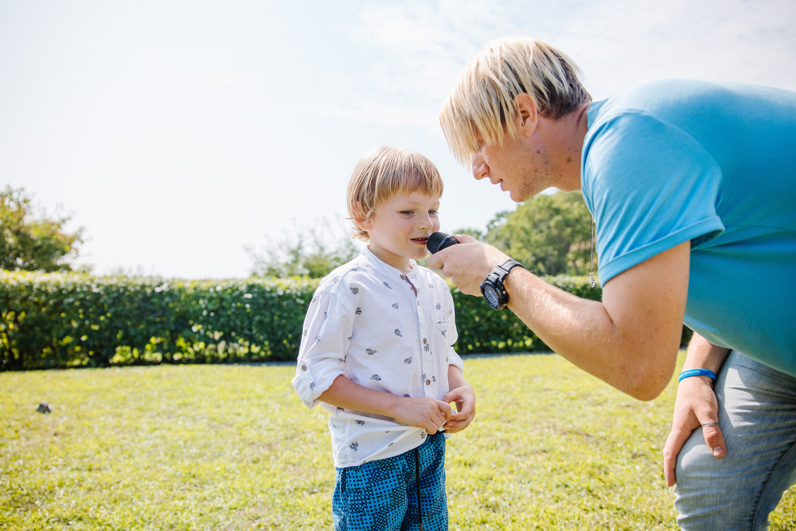 День рождения Мити. Сайт фотографа Марина Ефанова