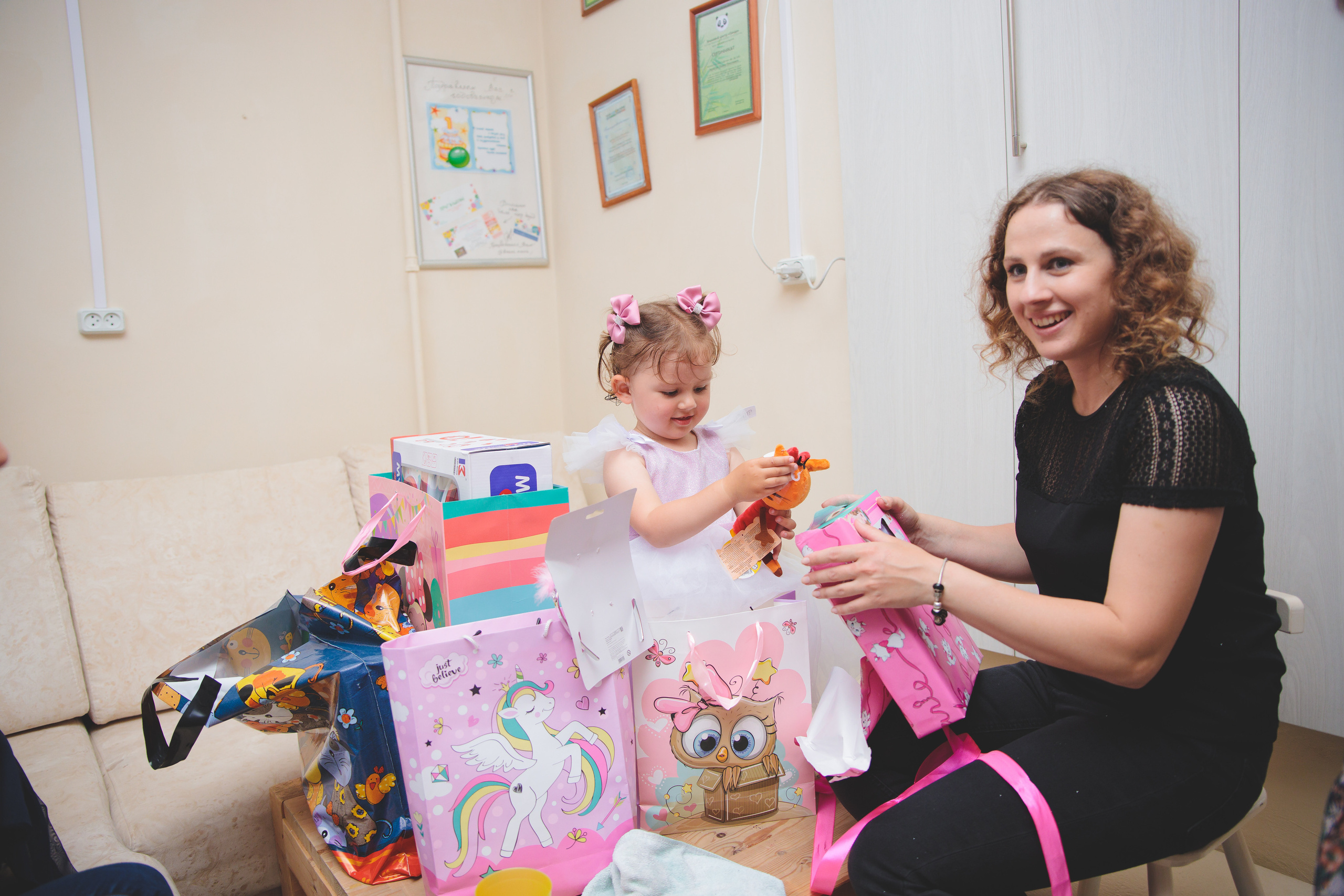 День рождения Таисии. Сайт фотографа Марина Ефанова