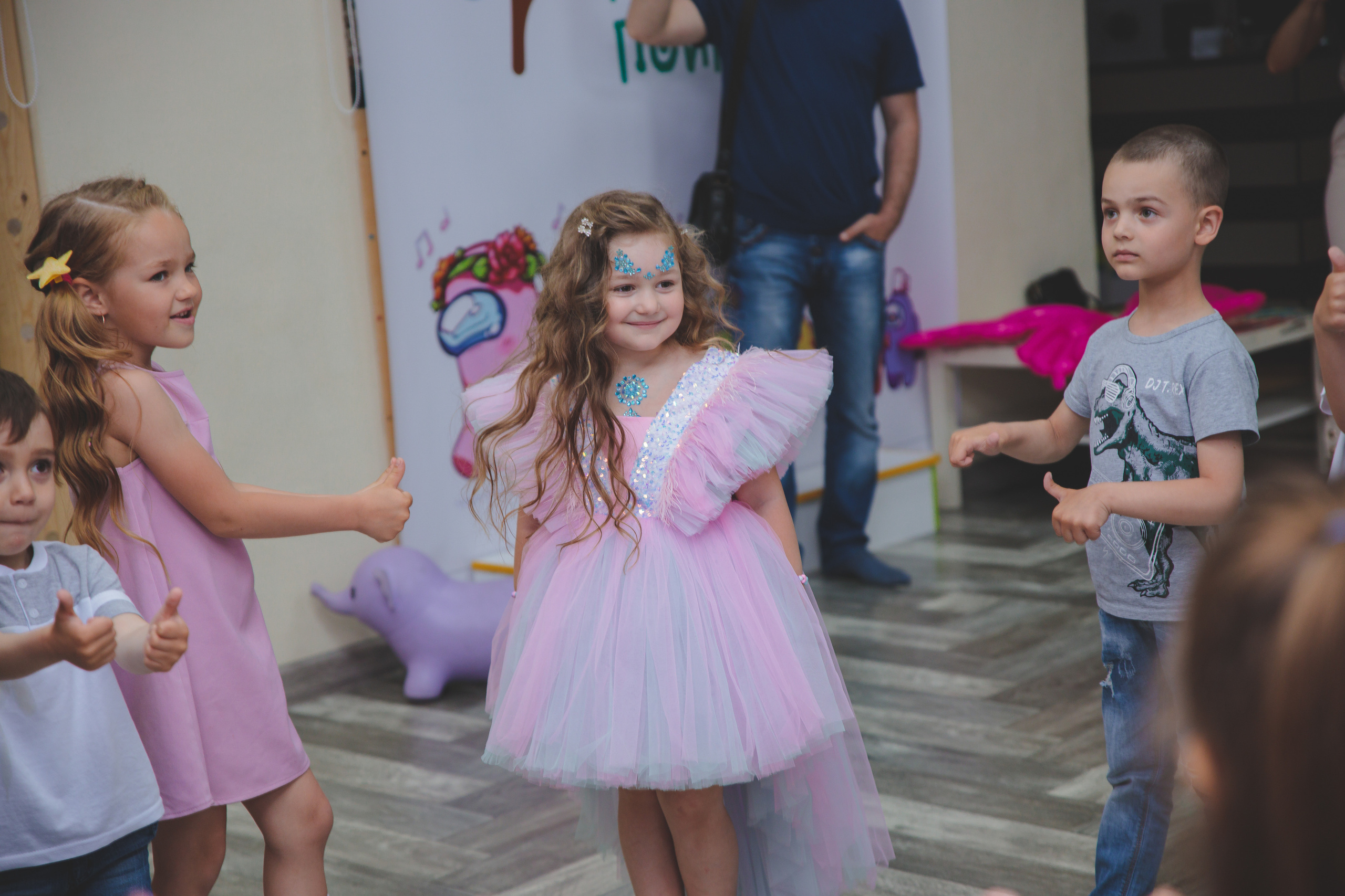 День рождения Алисы. Сайт фотографа Марина Ефанова