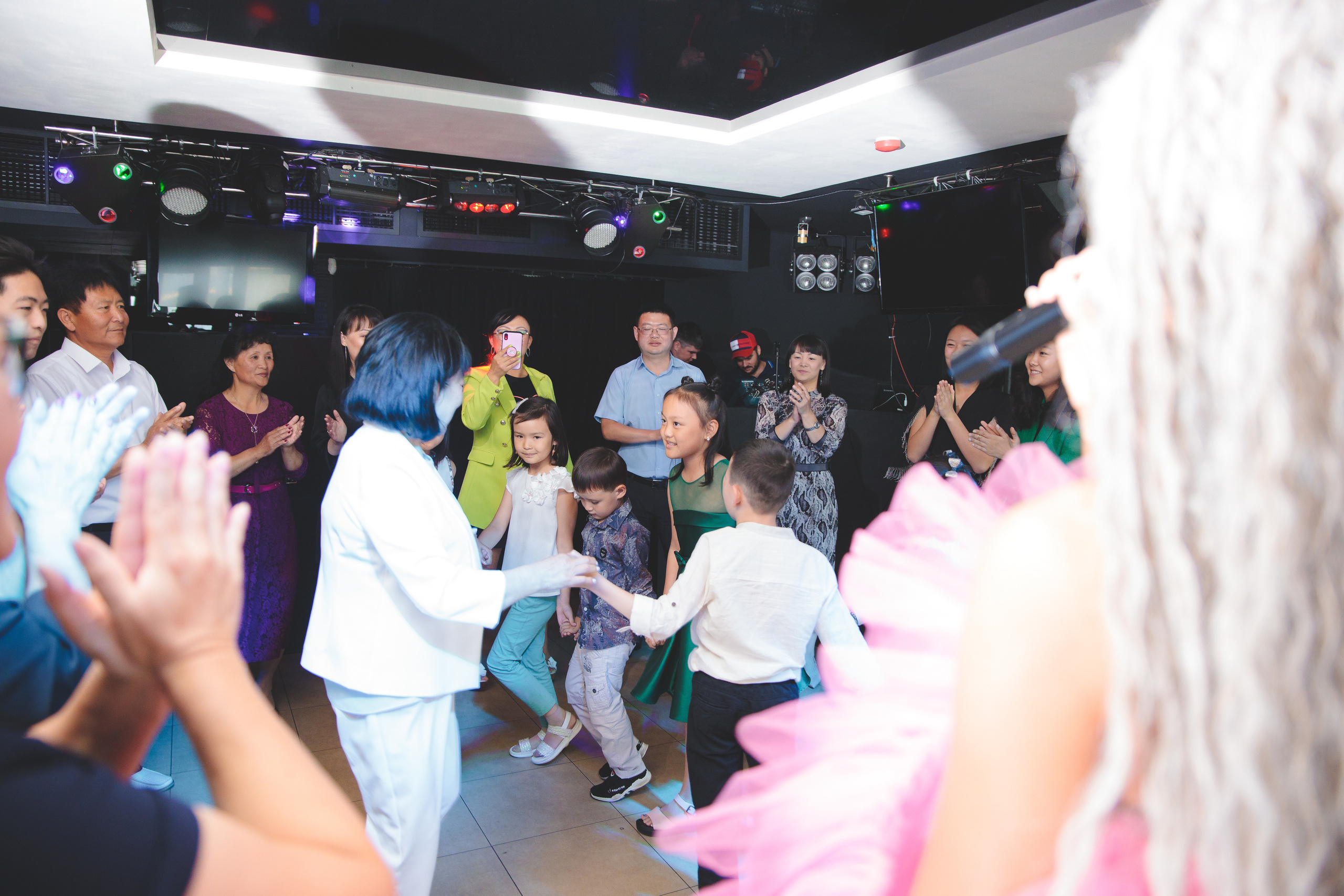 День рождения Марины (пентхаус). Сайт фотографа Марина Ефанова