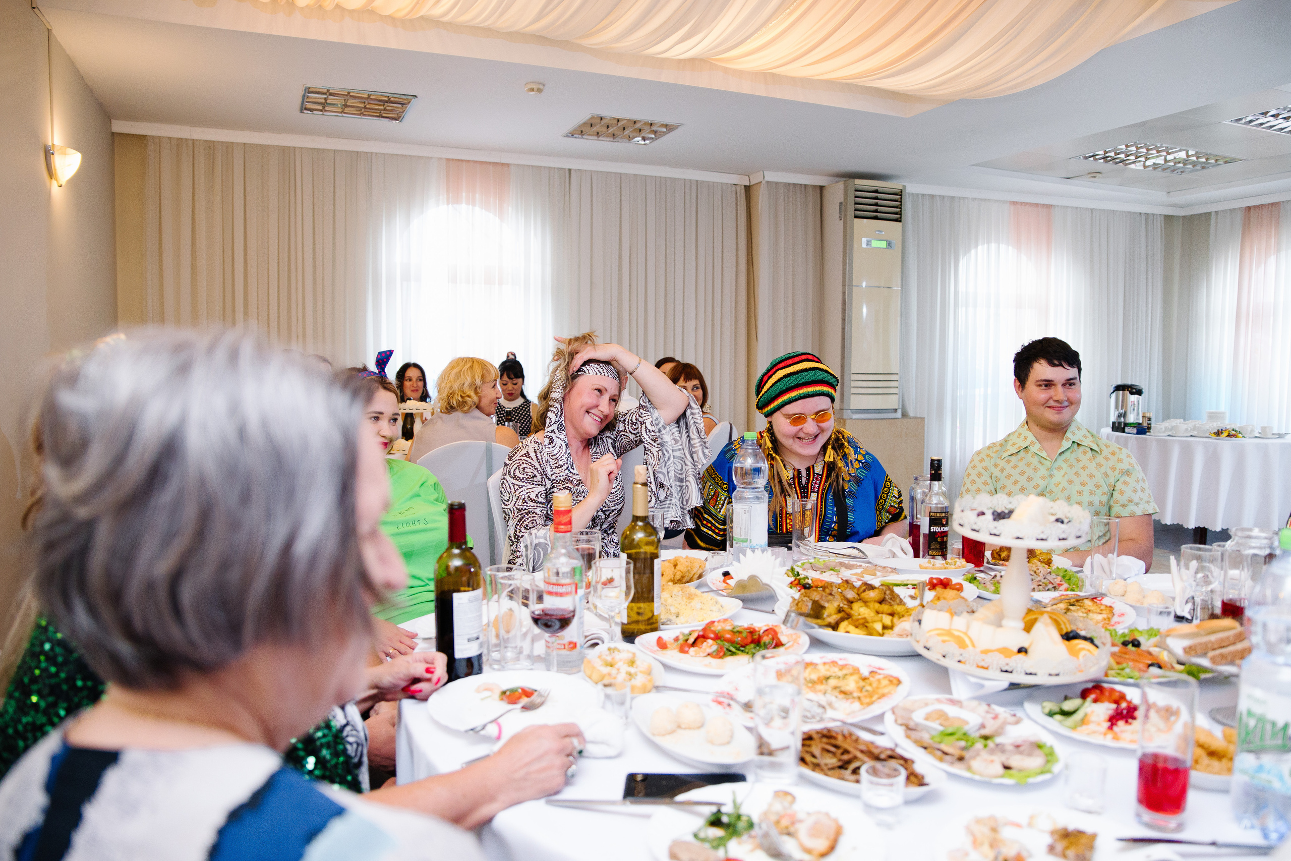 День рождения Анастасии. Сайт фотографа Марина Ефанова