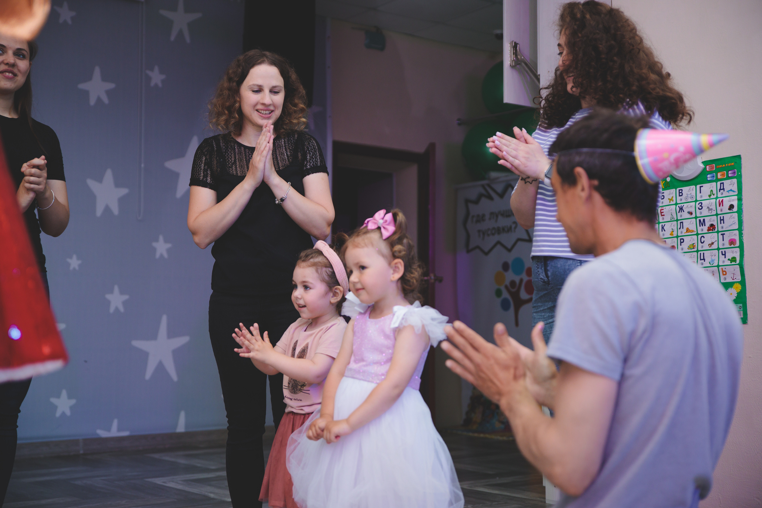 День рождения Таисии. Сайт фотографа Марина Ефанова