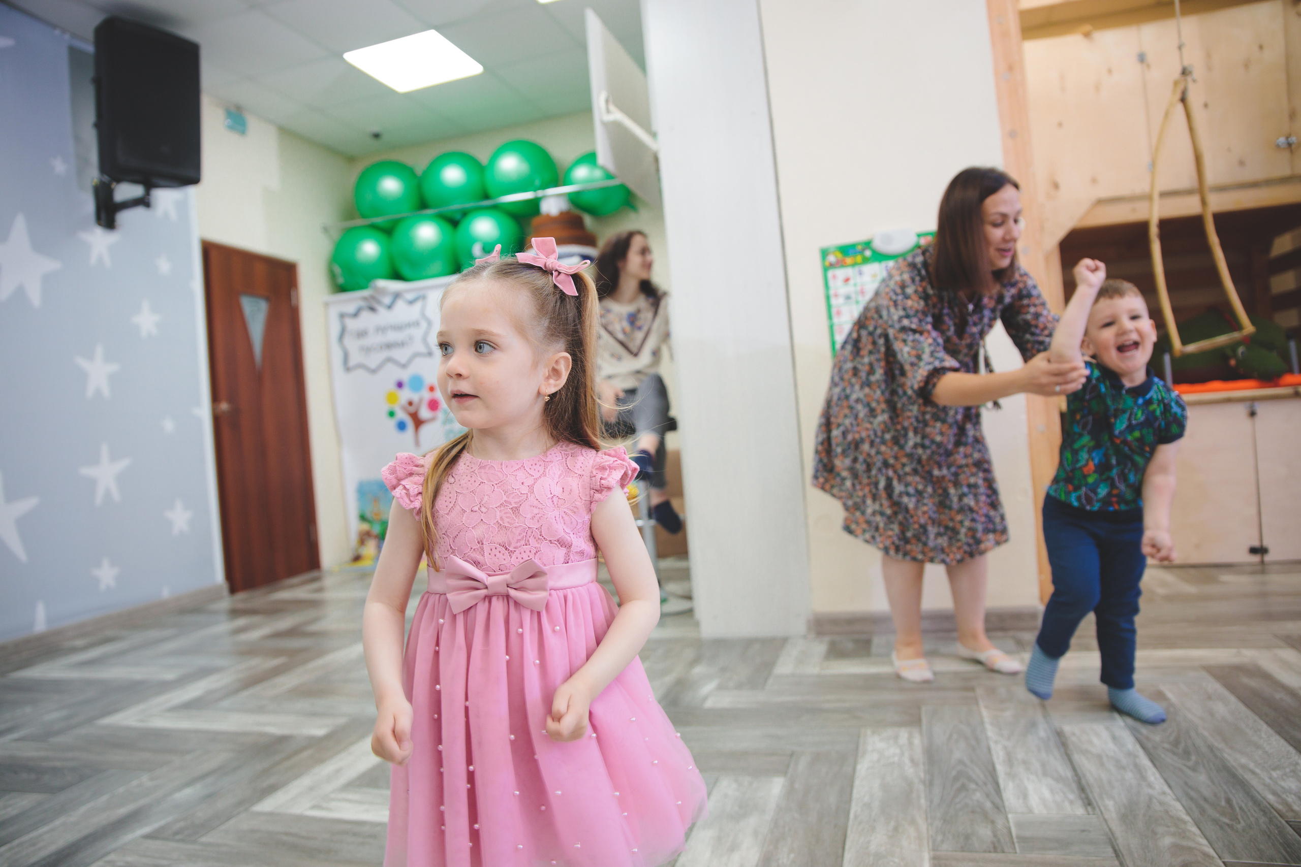 День рождения Таисии. Сайт фотографа Марина Ефанова