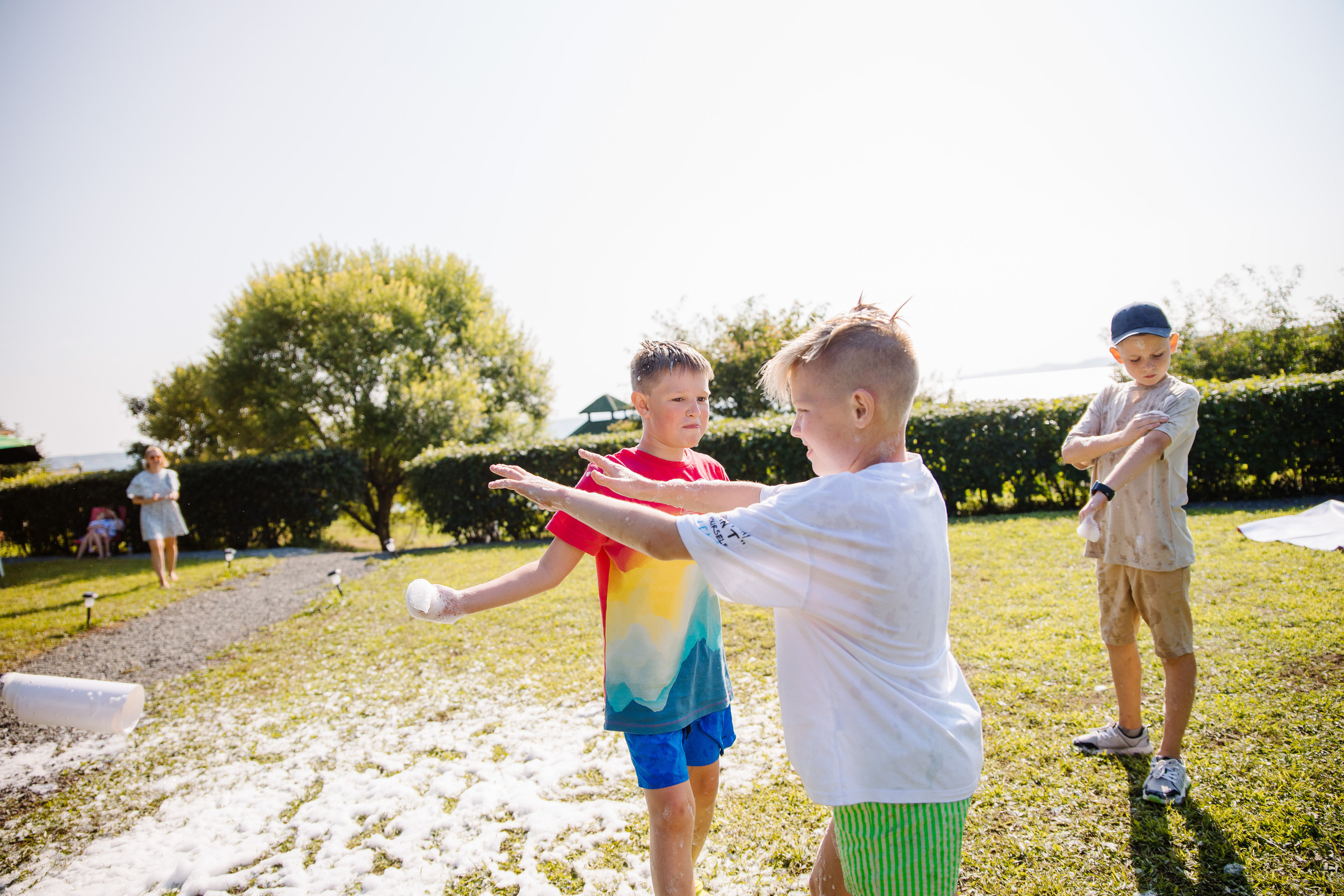 День рождения Мити. Сайт фотографа Марина Ефанова