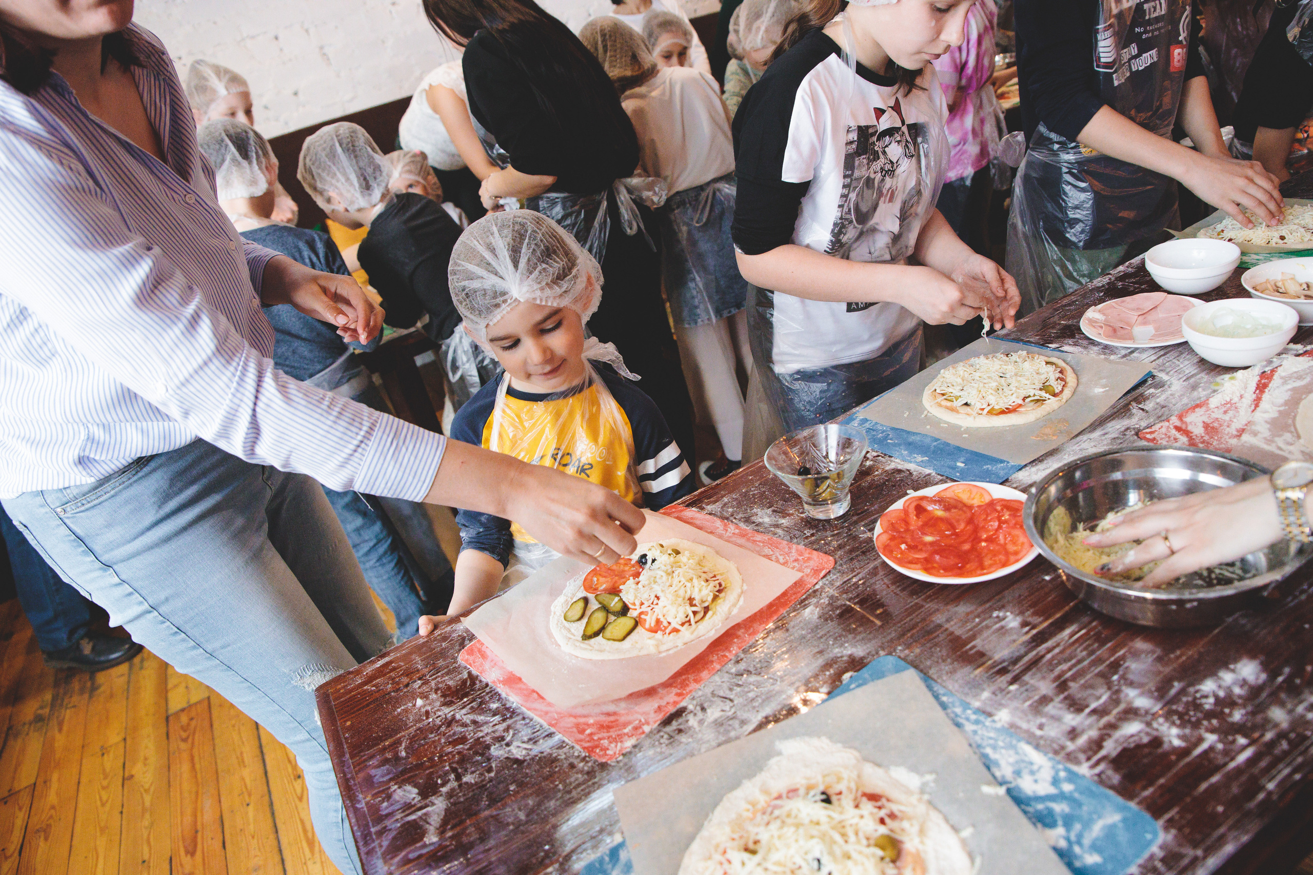 Годовщина кафе «тепло». Сайт фотографа Марина Ефанова