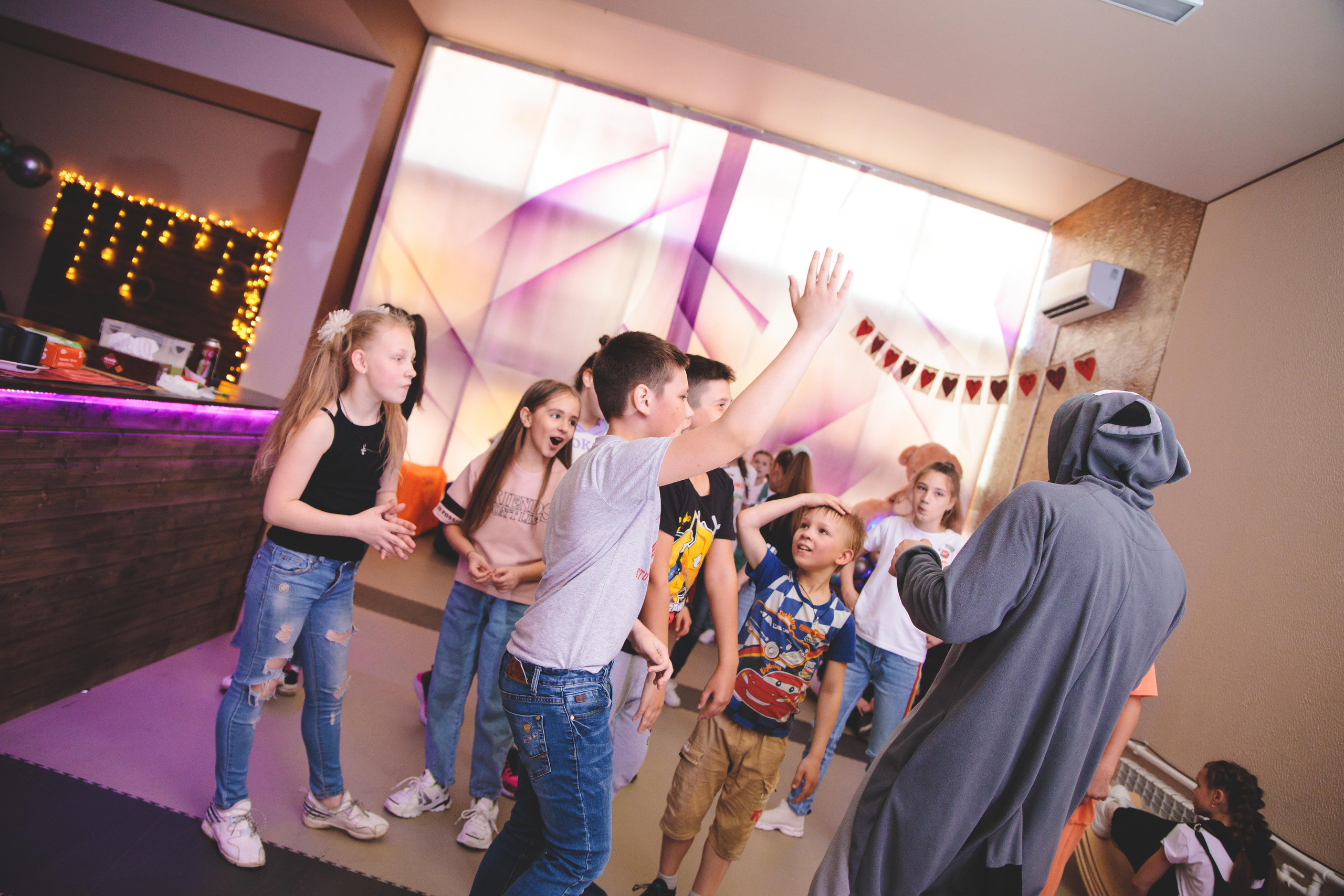 Выпускной 4 класс в Funny_fly_nhk. Сайт фотографа Марина Ефанова