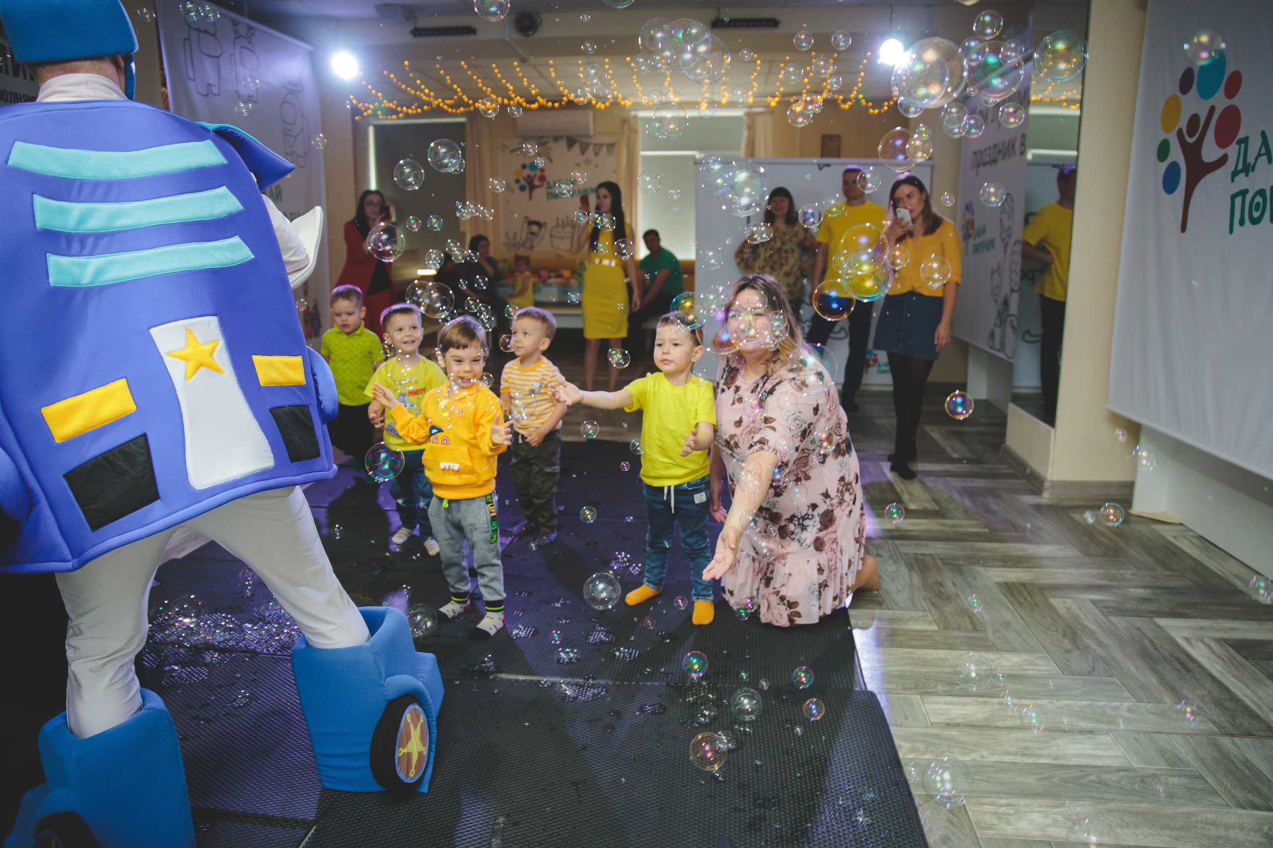 День рождения Антона. Сайт фотографа Марина Ефанова